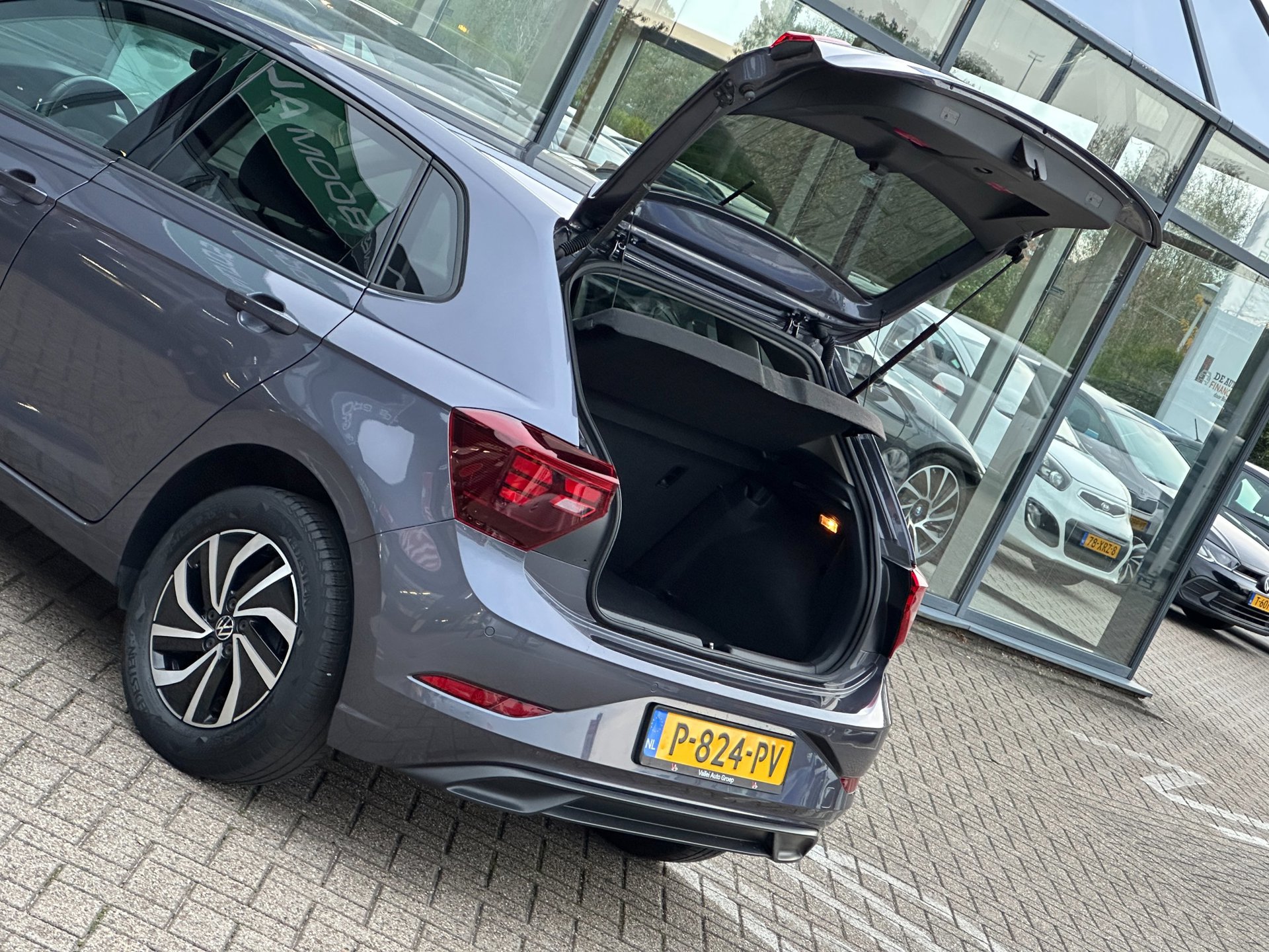 Foto van Volkswagen Polo