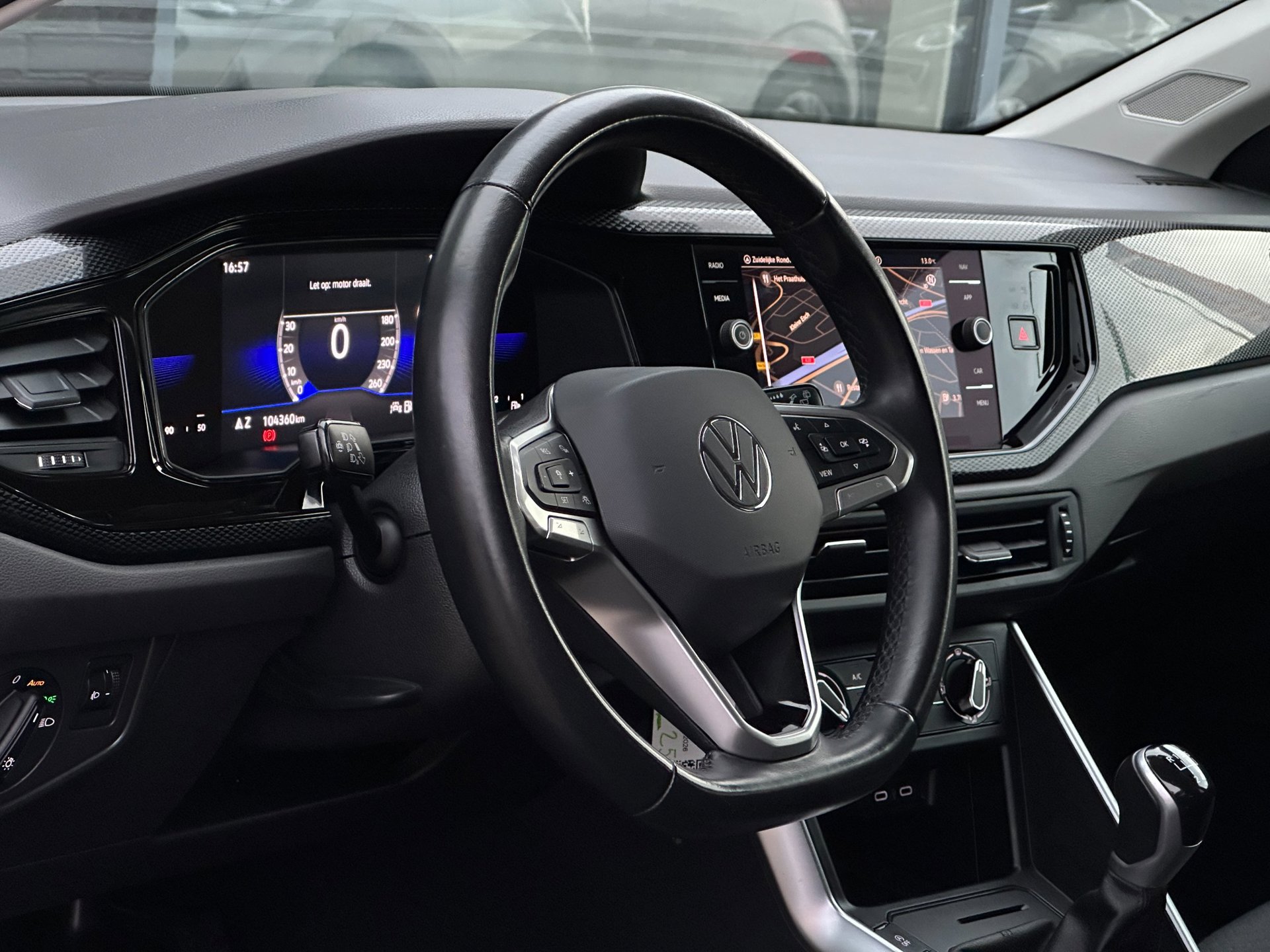 Foto van Volkswagen Polo