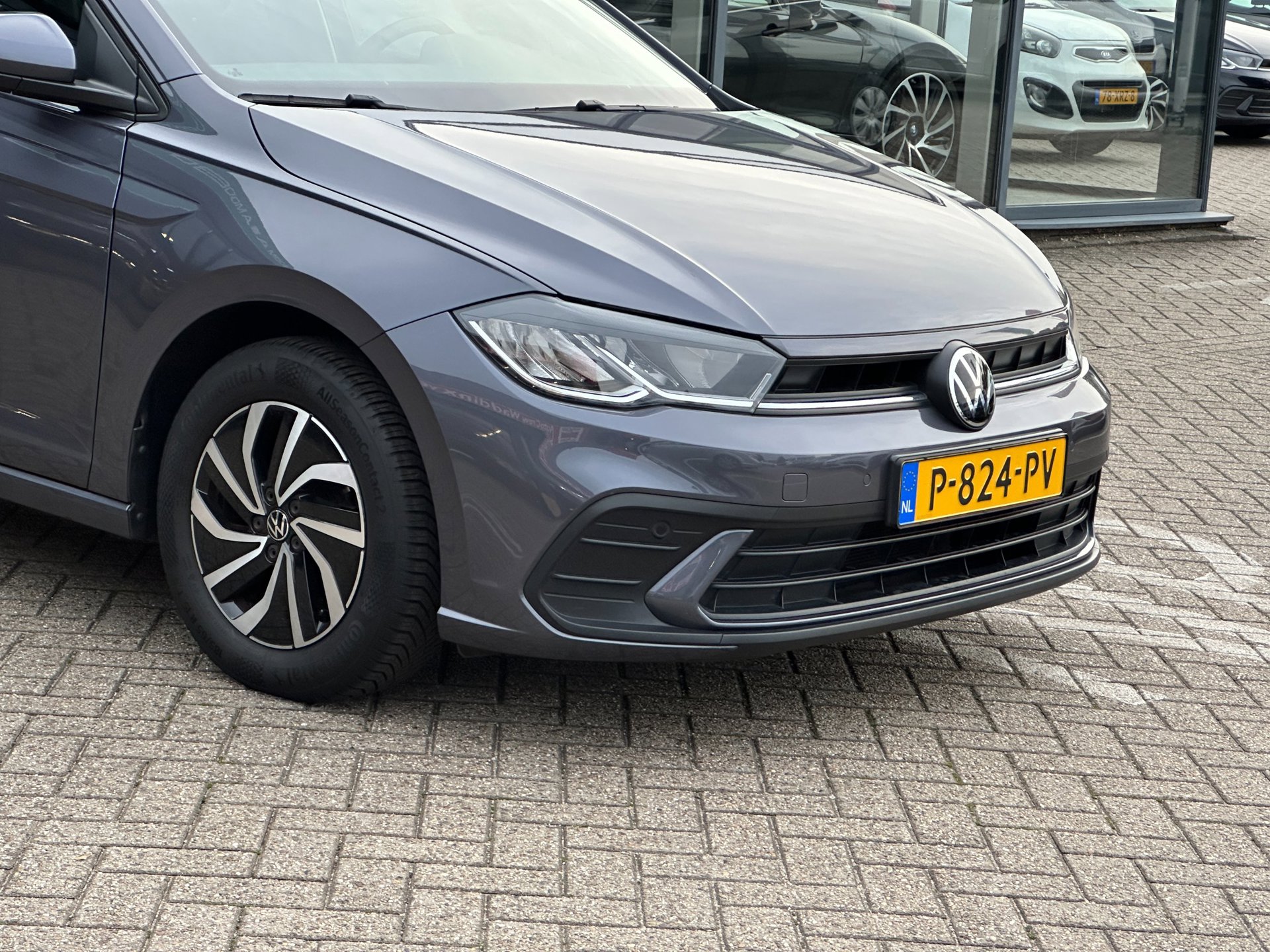 Foto van Volkswagen Polo