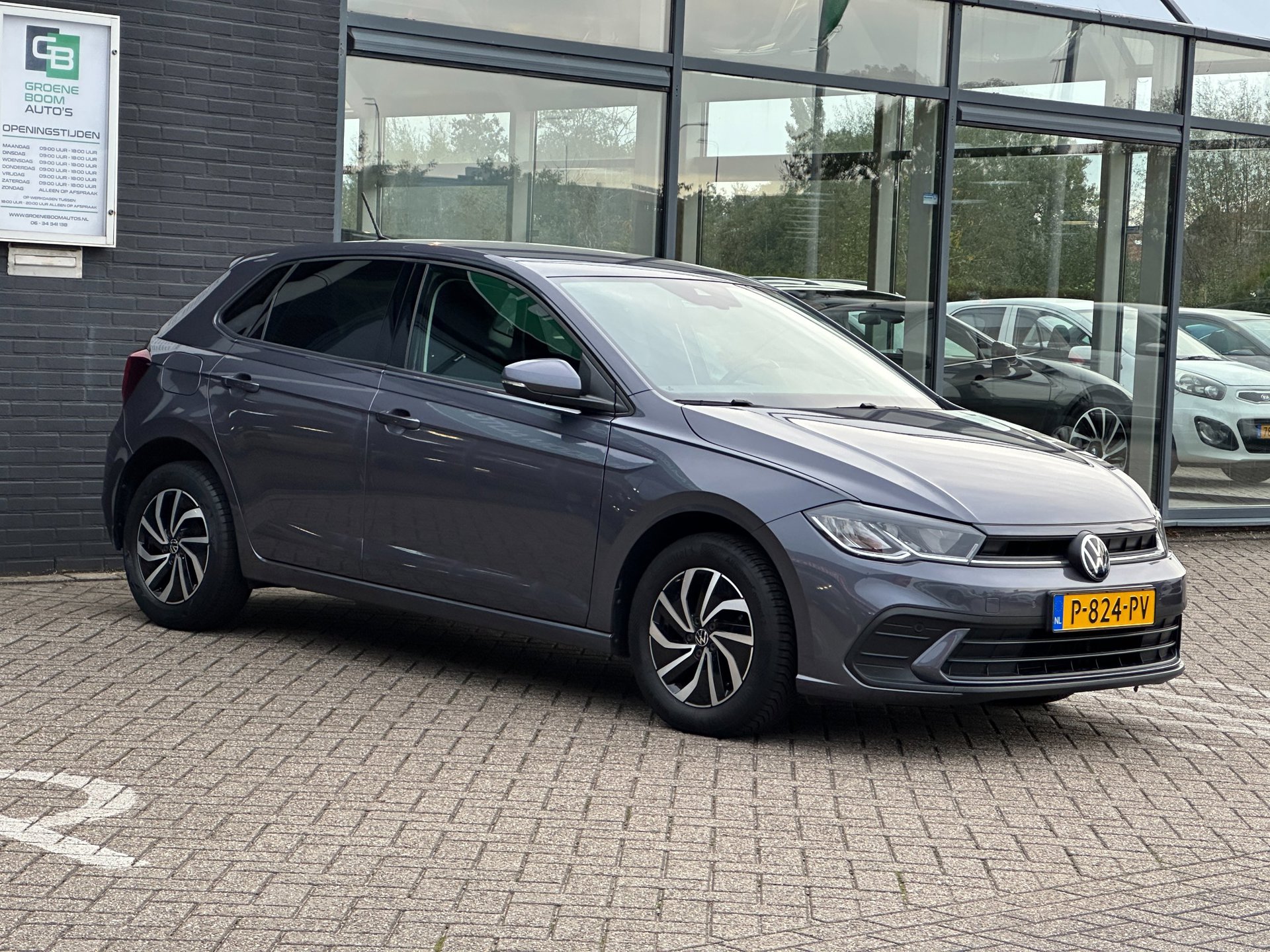 Foto van Volkswagen Polo