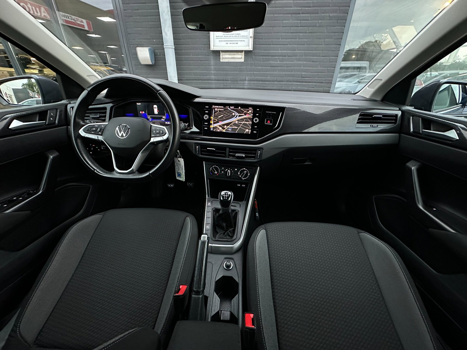 Foto van Volkswagen Polo