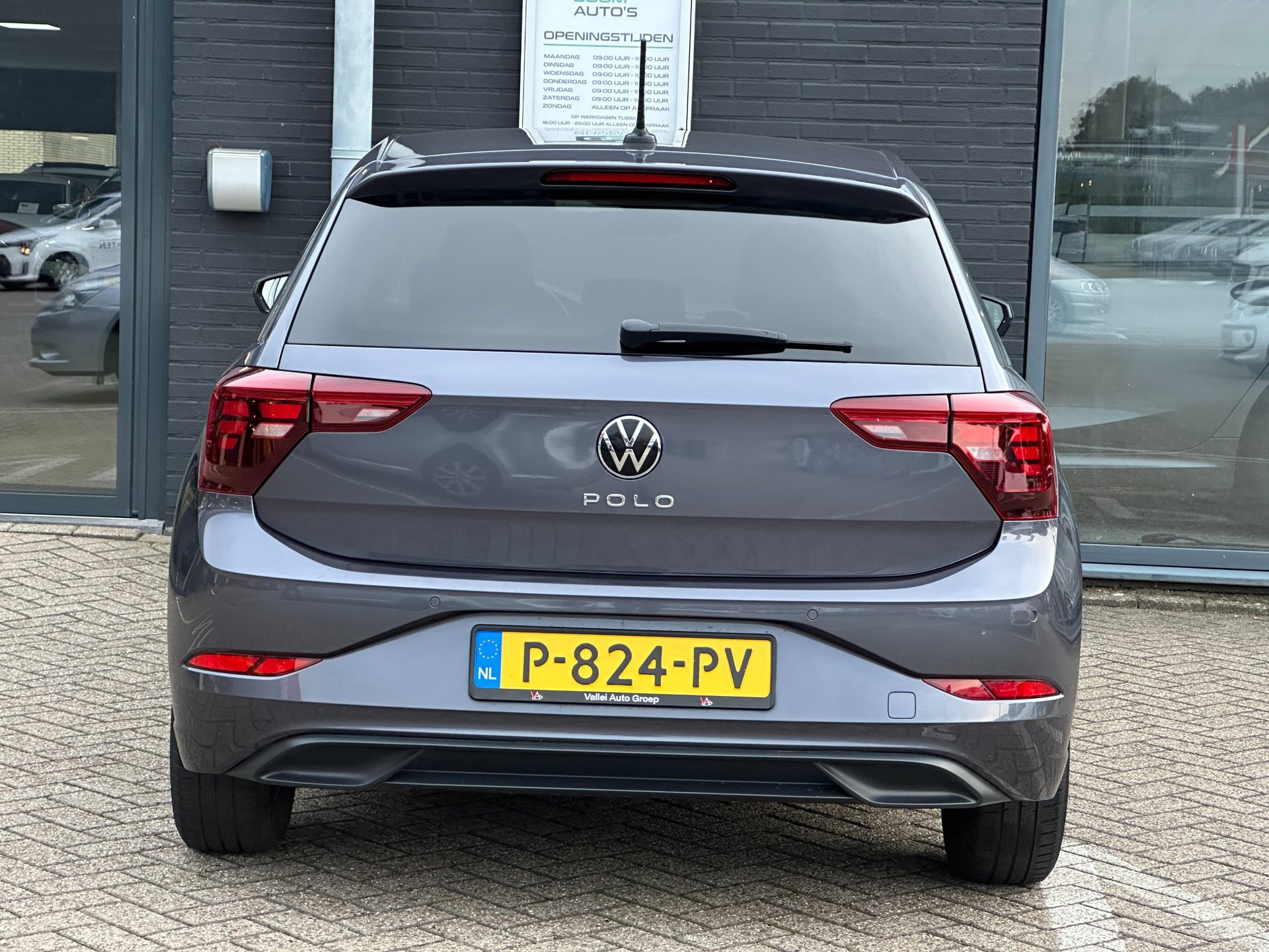 Foto van Volkswagen Polo