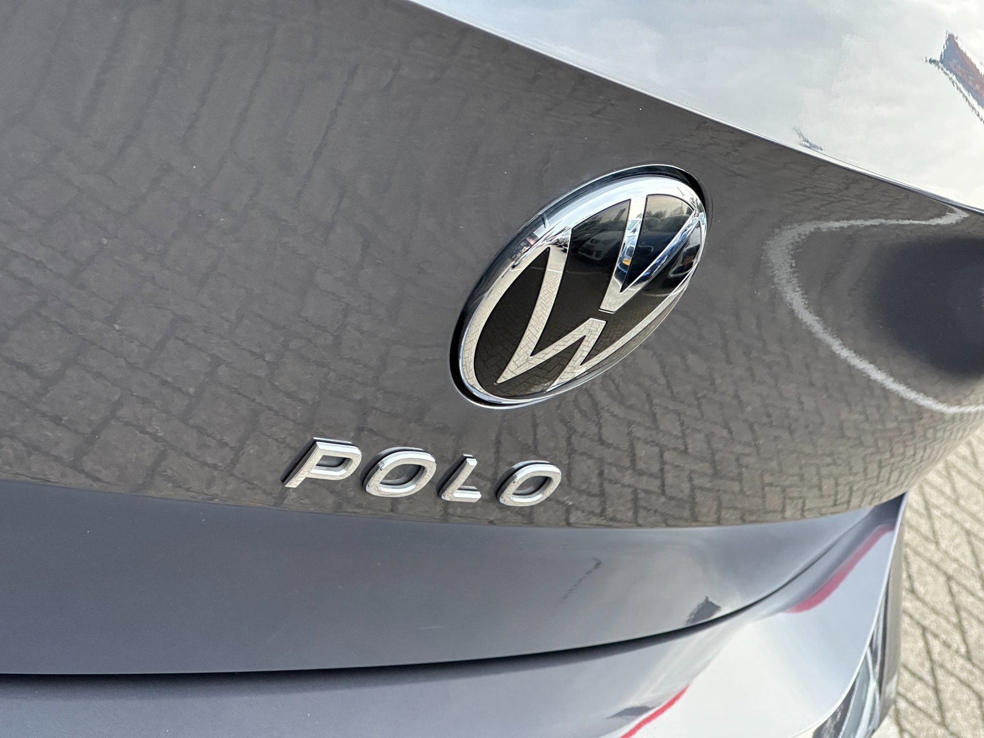 Foto van Volkswagen Polo