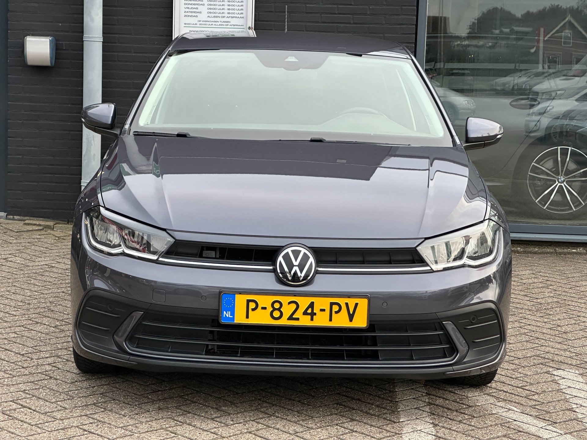 Foto van Volkswagen Polo