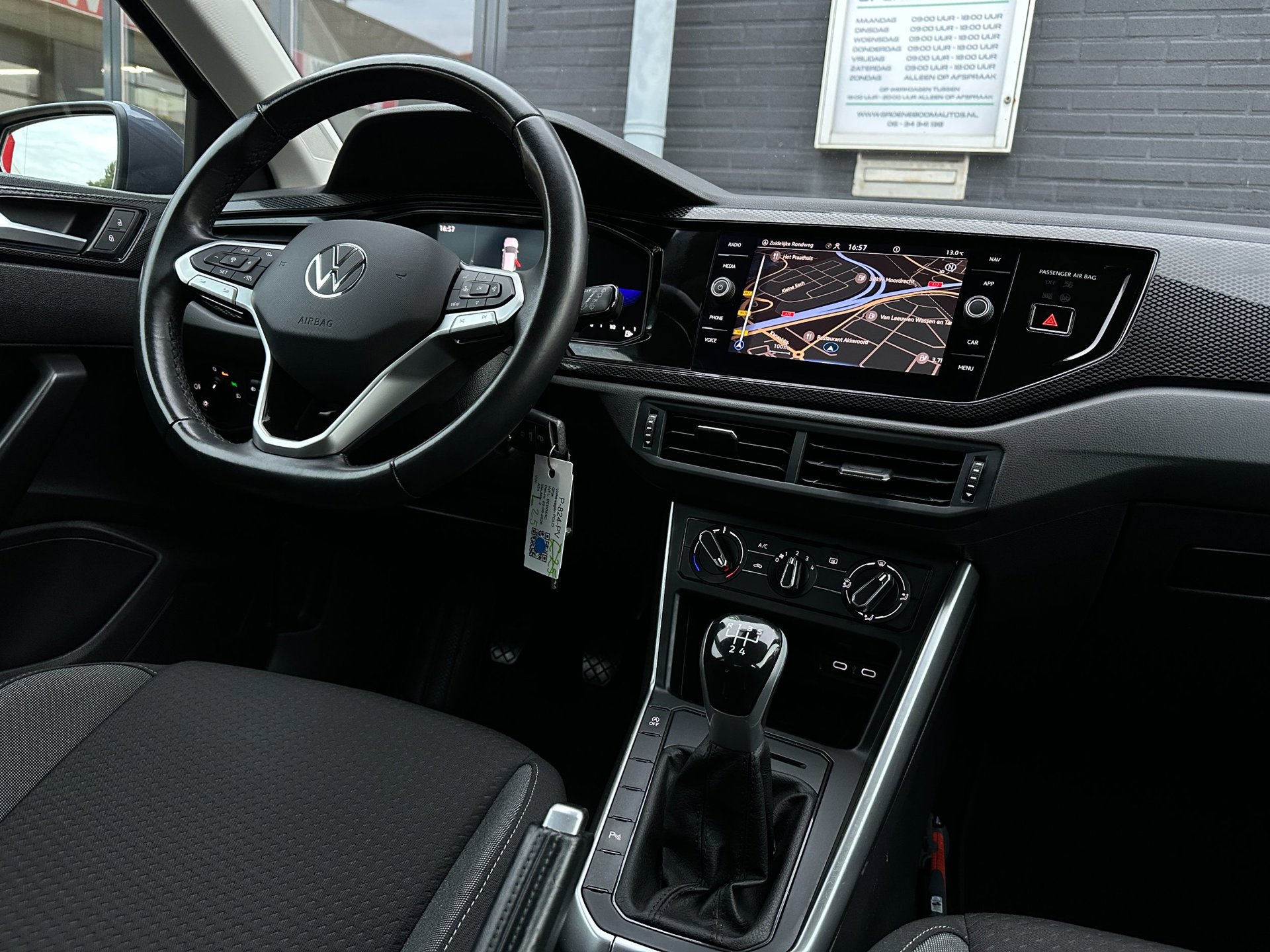 Foto van Volkswagen Polo