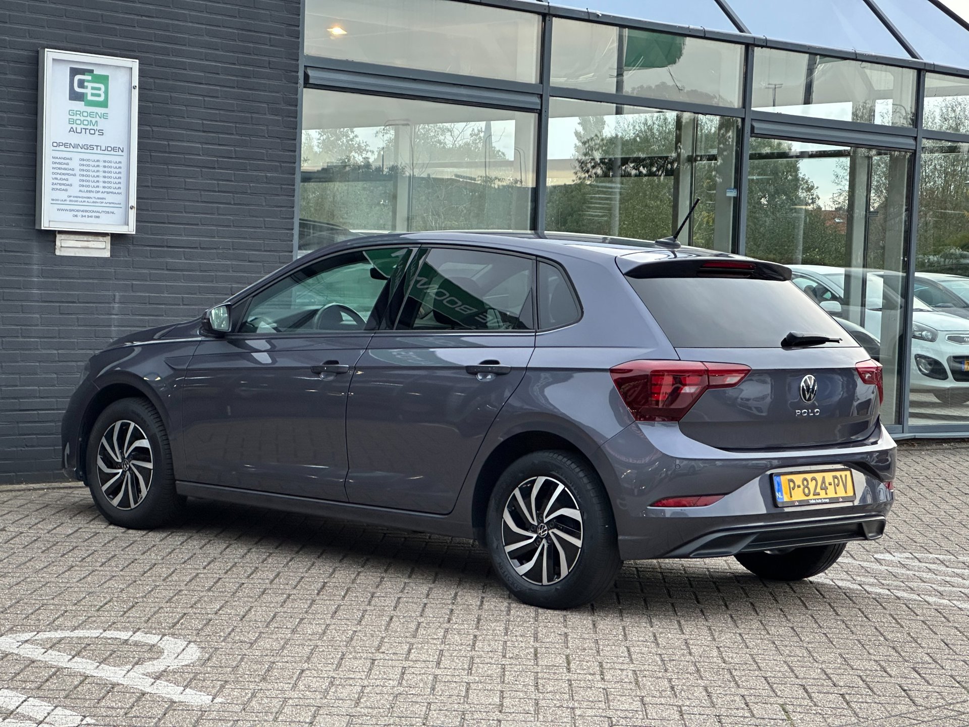 Foto van Volkswagen Polo