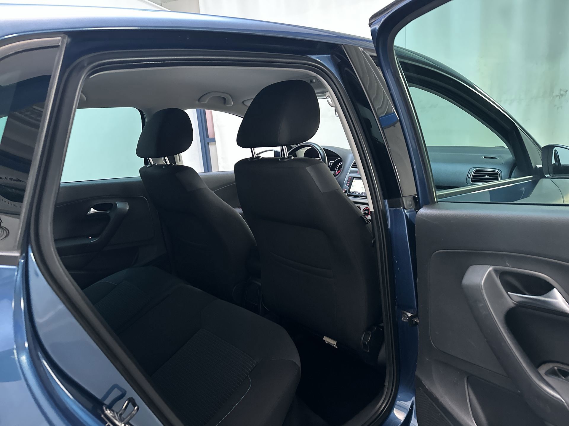 Foto van Volkswagen Polo