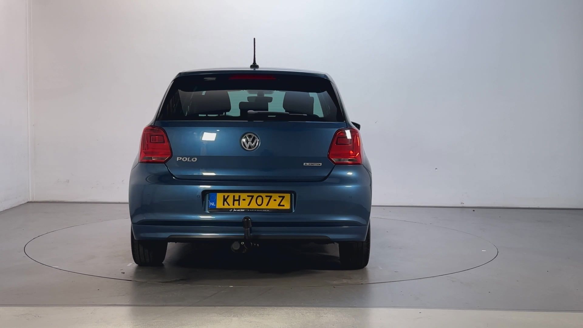 Foto van Volkswagen Polo
