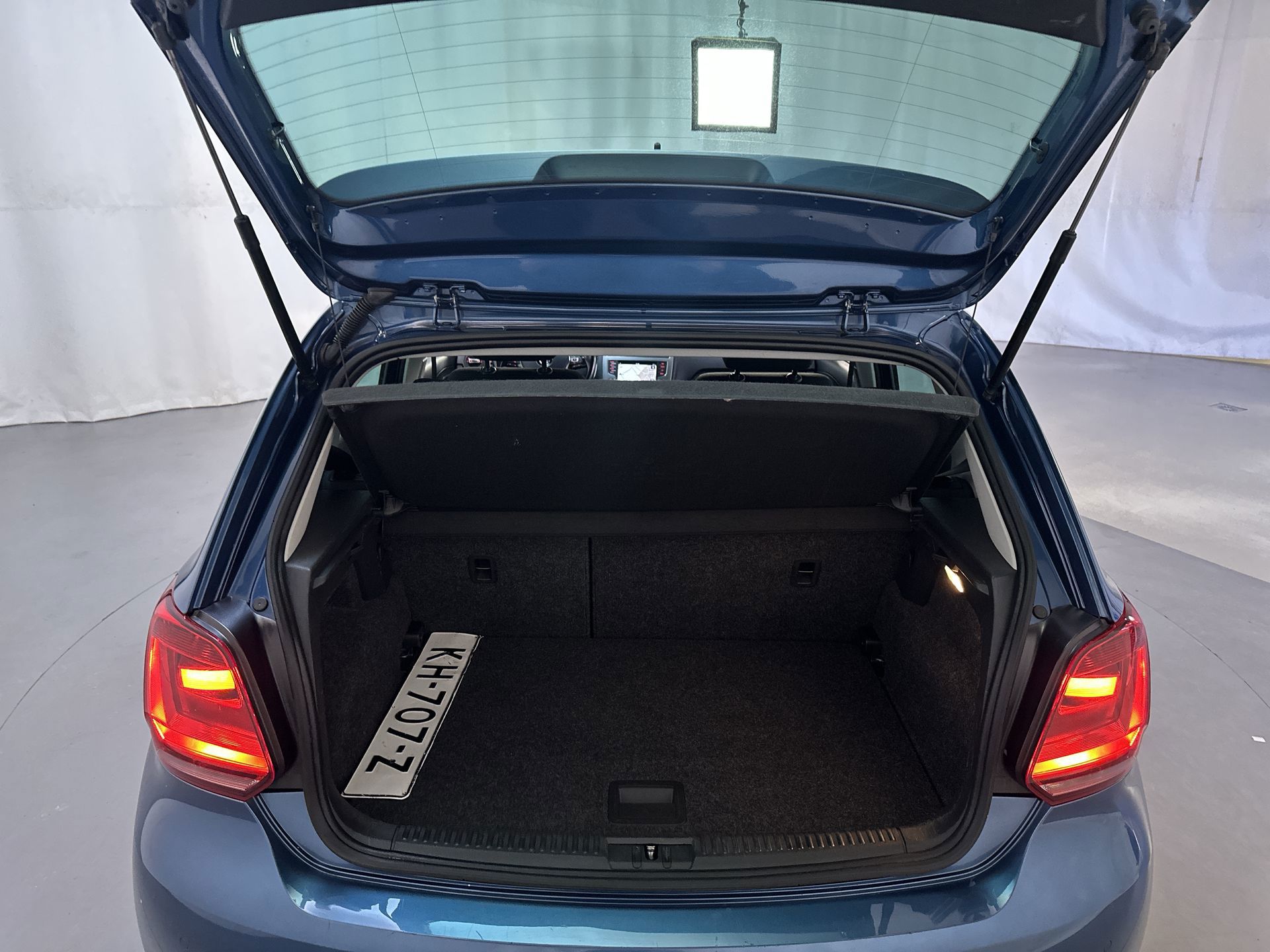 Foto van Volkswagen Polo