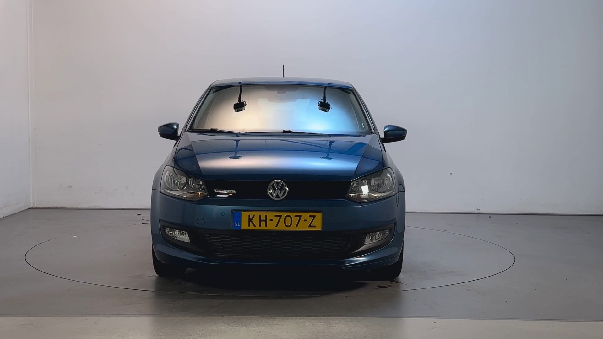 Foto van Volkswagen Polo