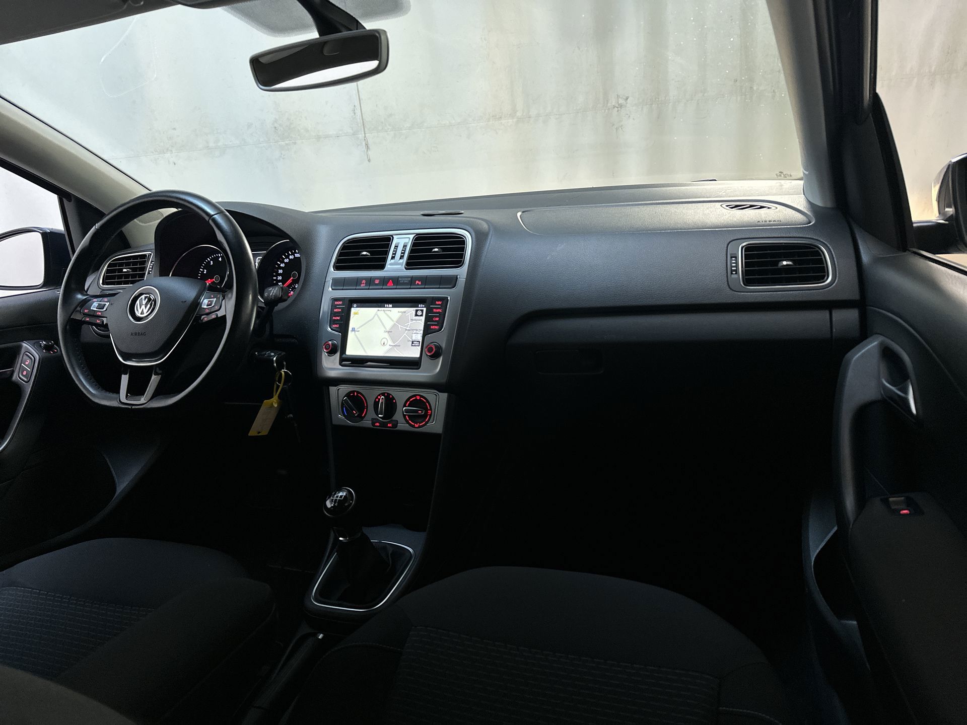 Foto van Volkswagen Polo