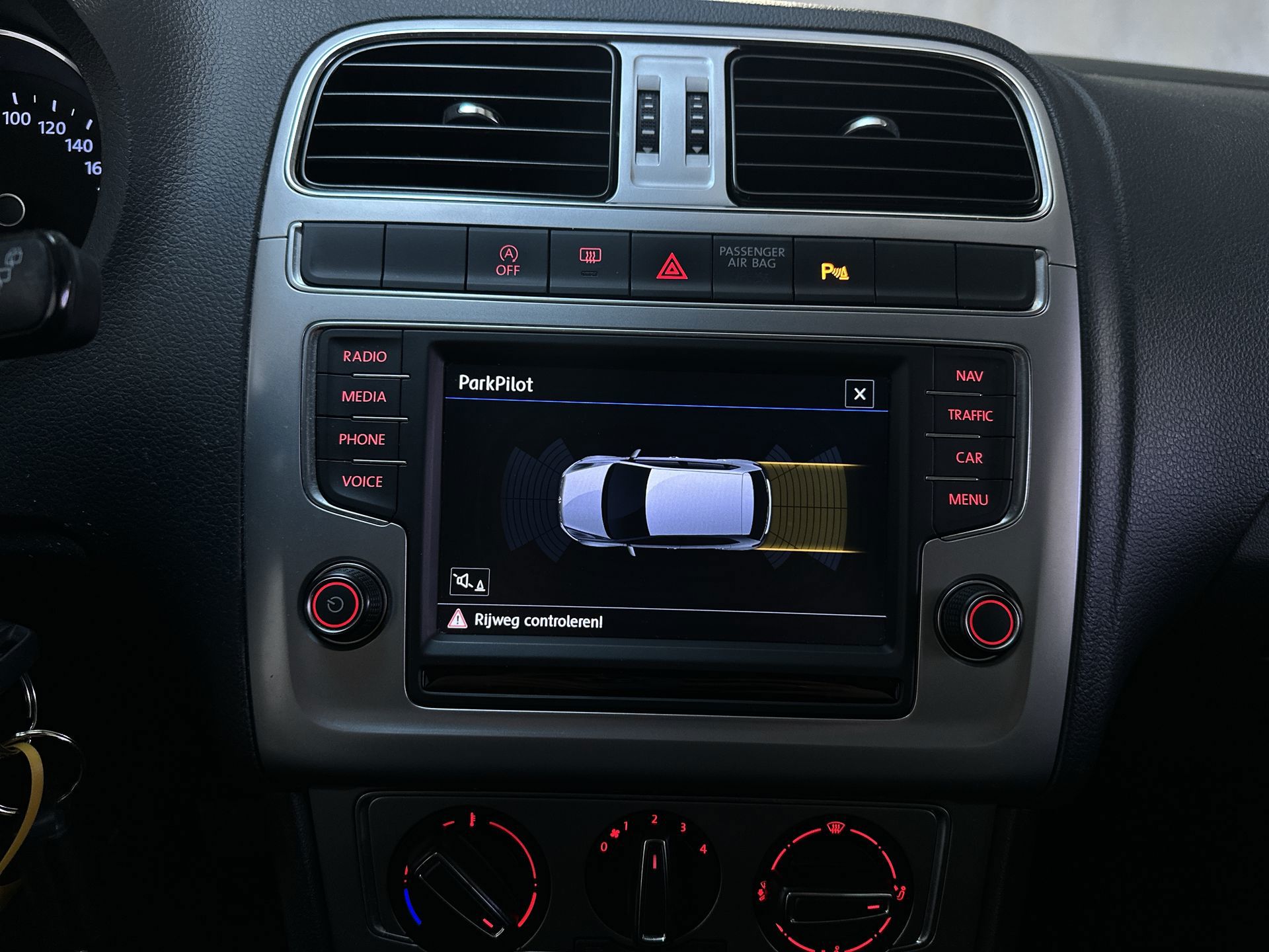 Foto van Volkswagen Polo