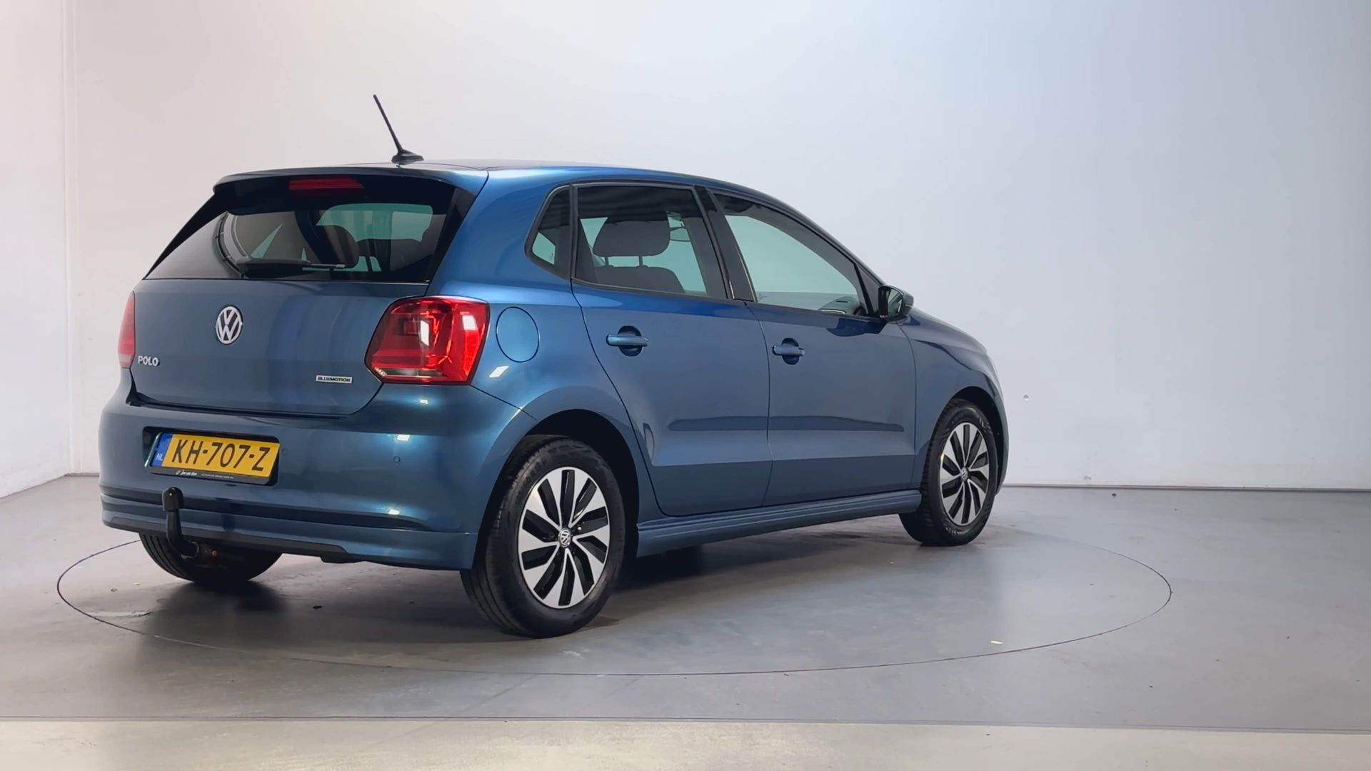 Foto van Volkswagen Polo