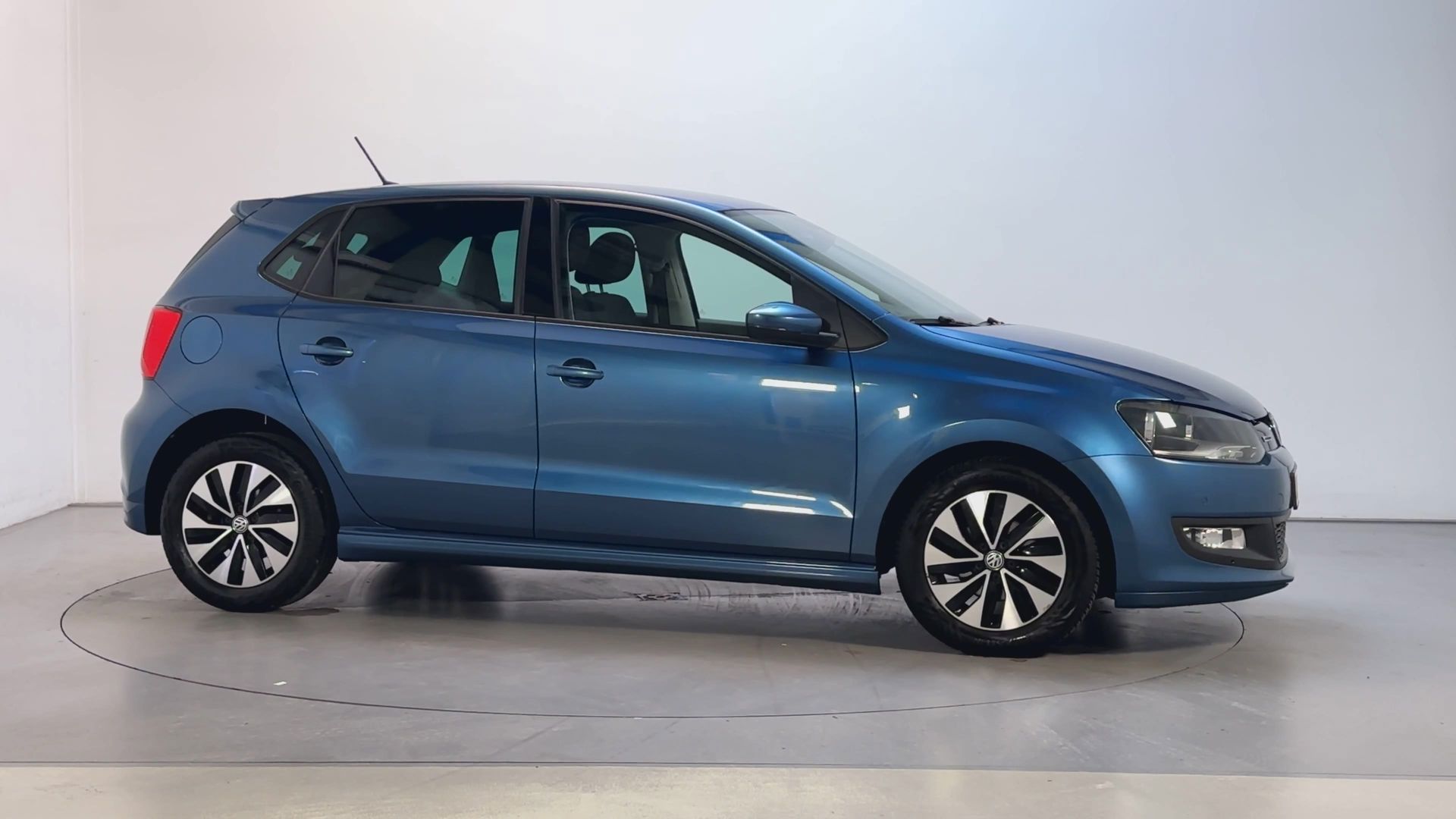 Foto van Volkswagen Polo