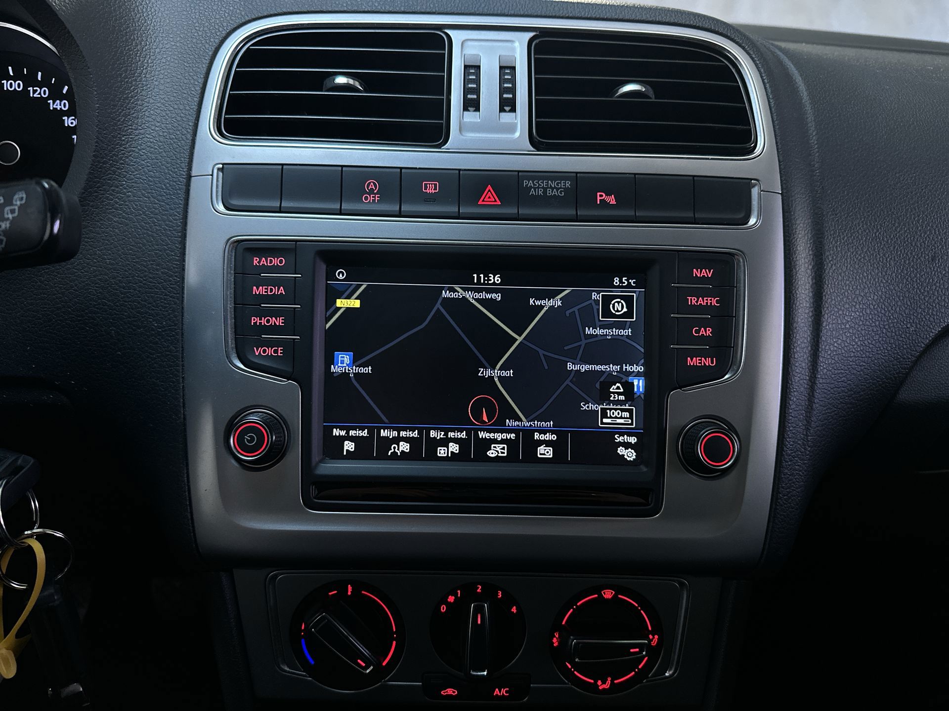 Foto van Volkswagen Polo