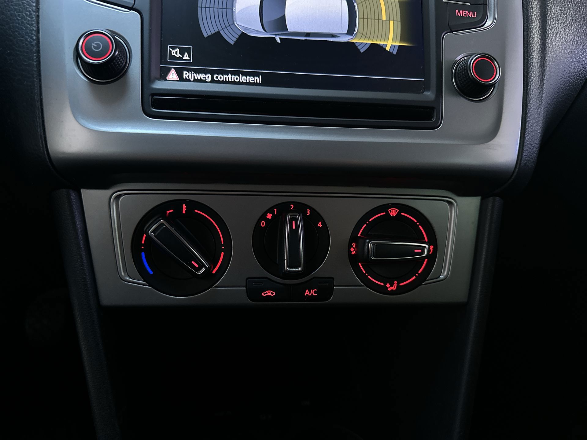 Foto van Volkswagen Polo