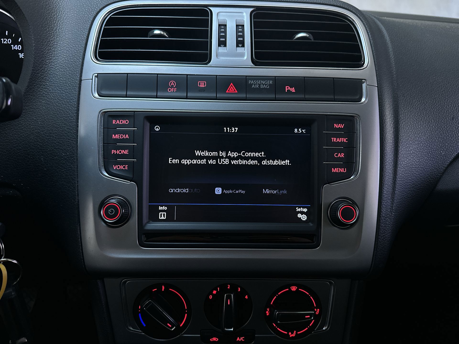 Foto van Volkswagen Polo
