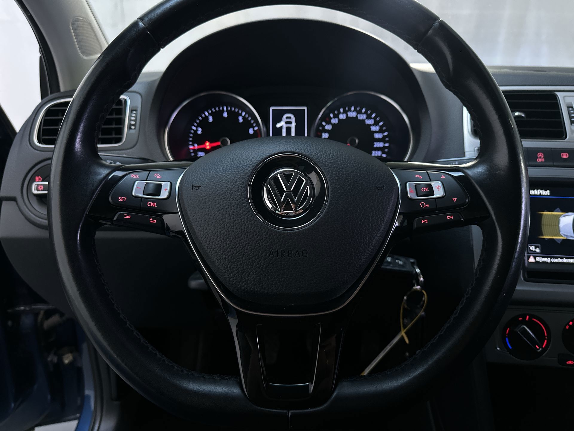 Foto van Volkswagen Polo