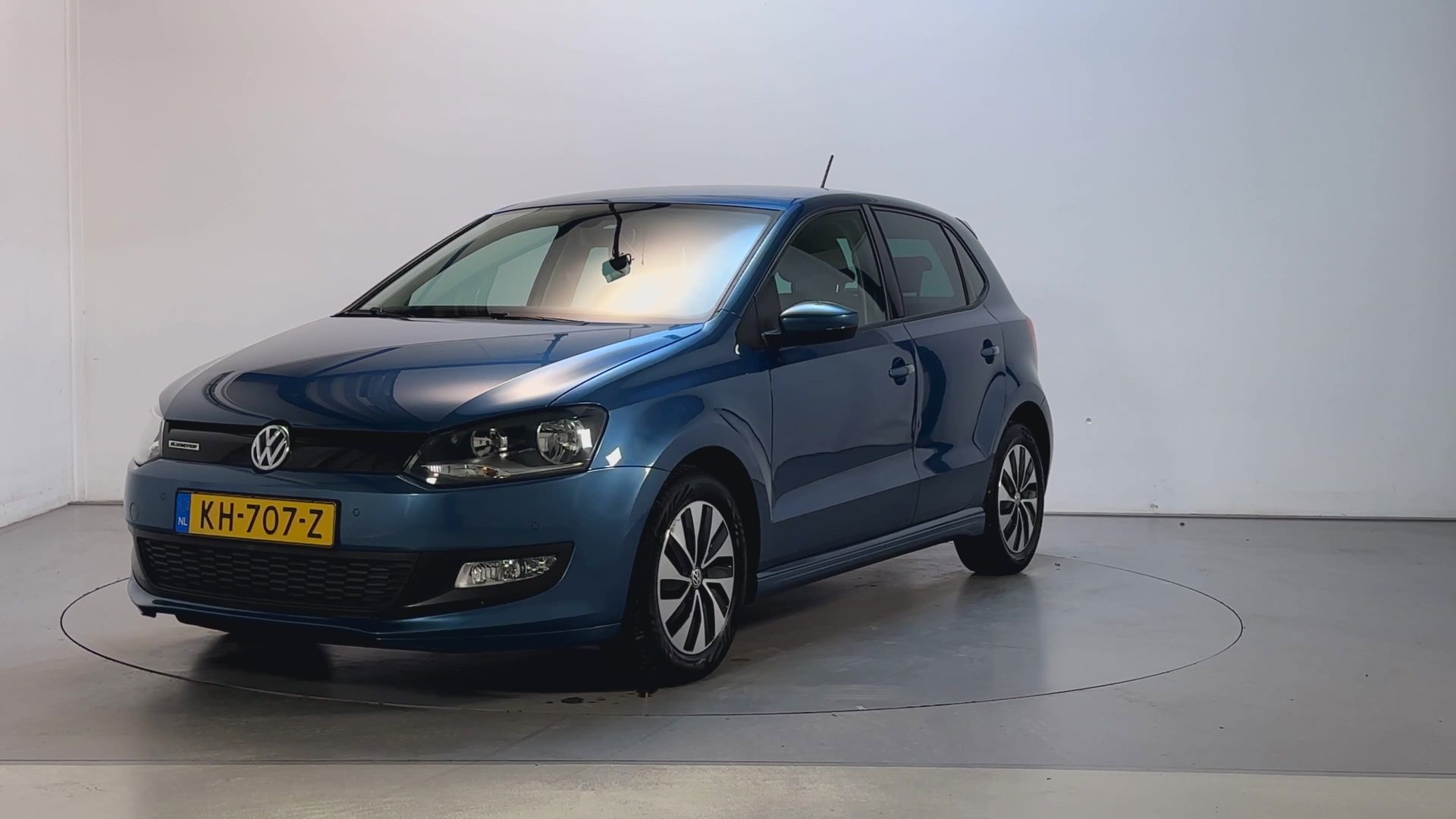 Foto van Volkswagen Polo