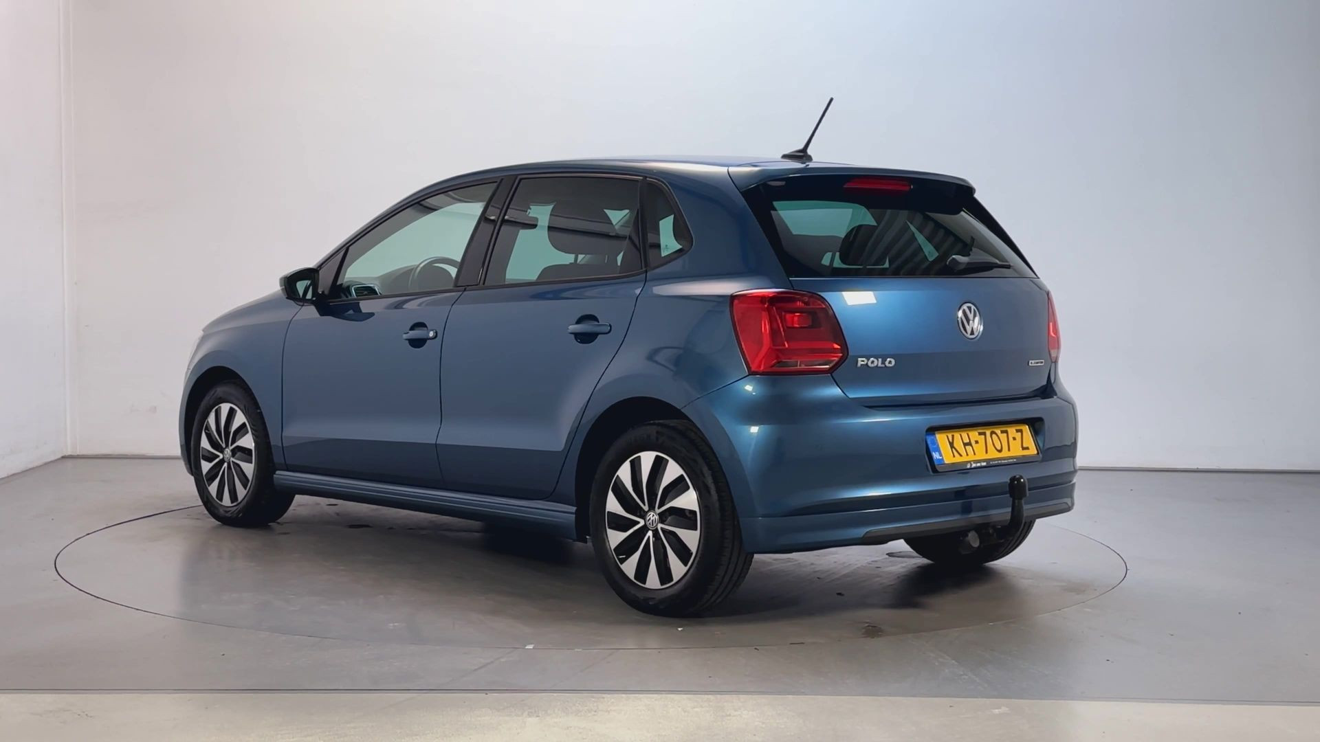 Foto van Volkswagen Polo