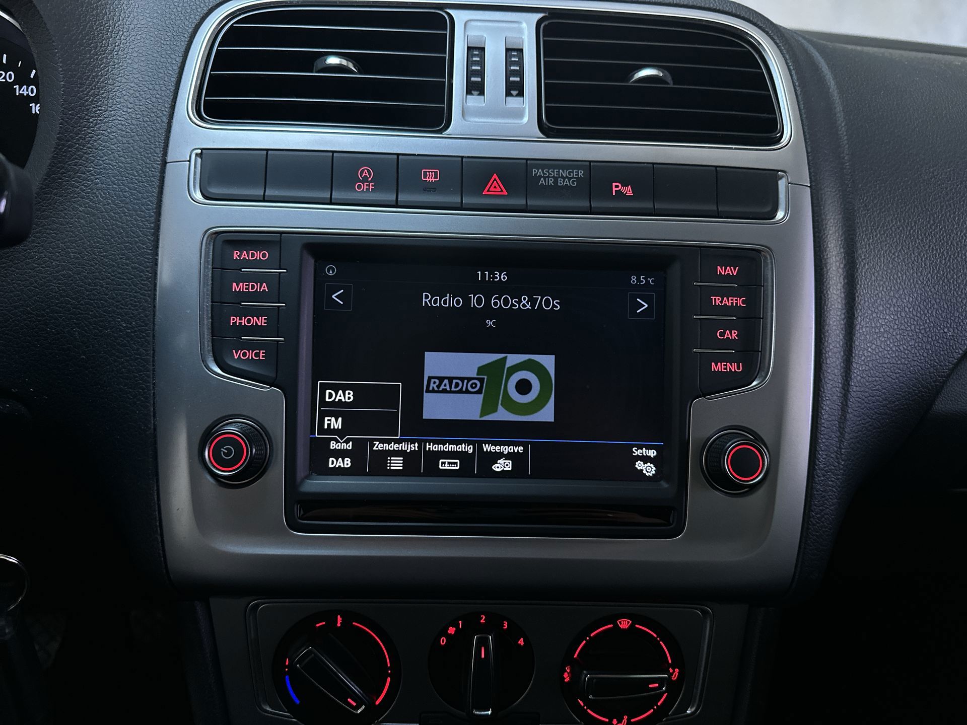 Foto van Volkswagen Polo