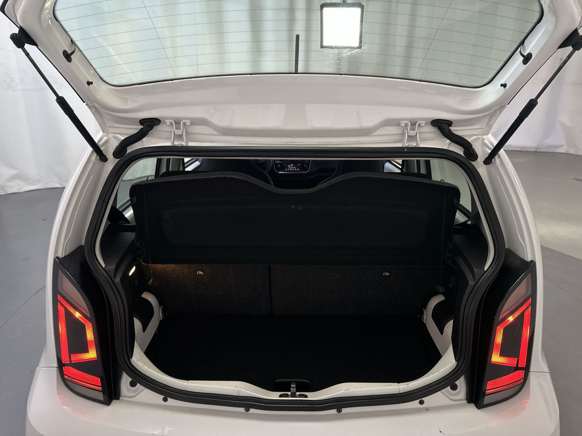 Foto van Volkswagen Up!