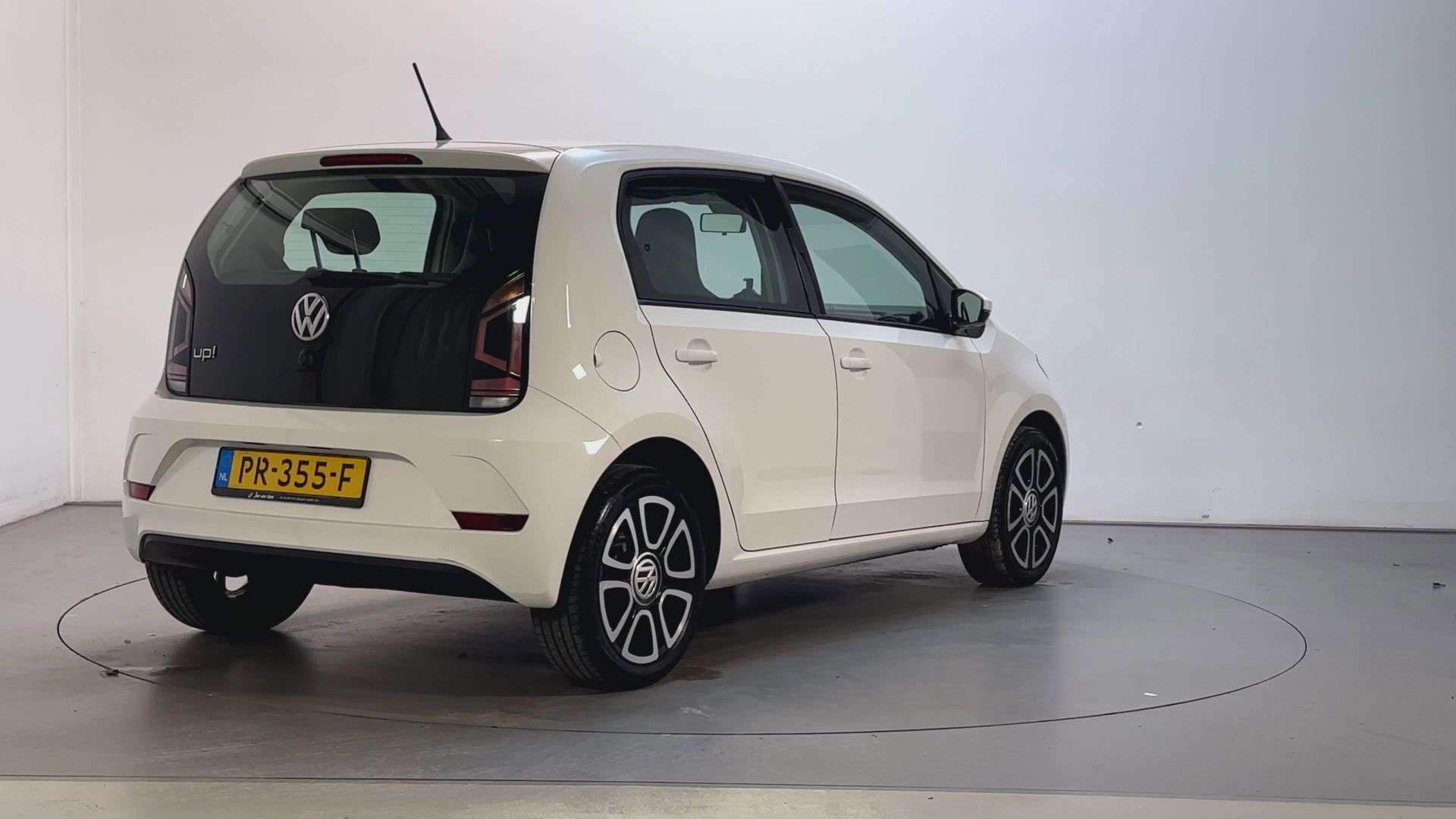 Foto van Volkswagen Up!