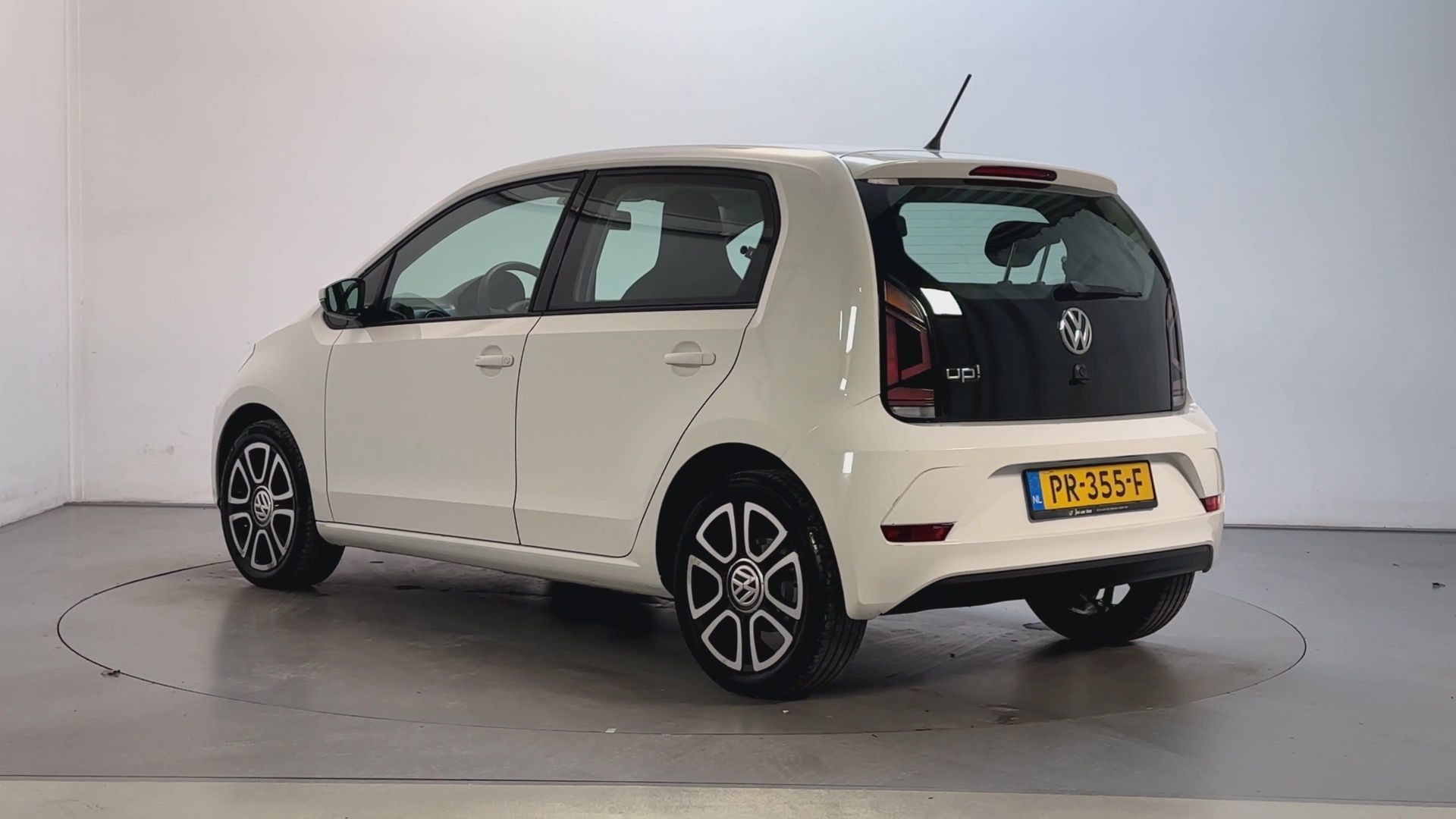 Foto van Volkswagen Up!