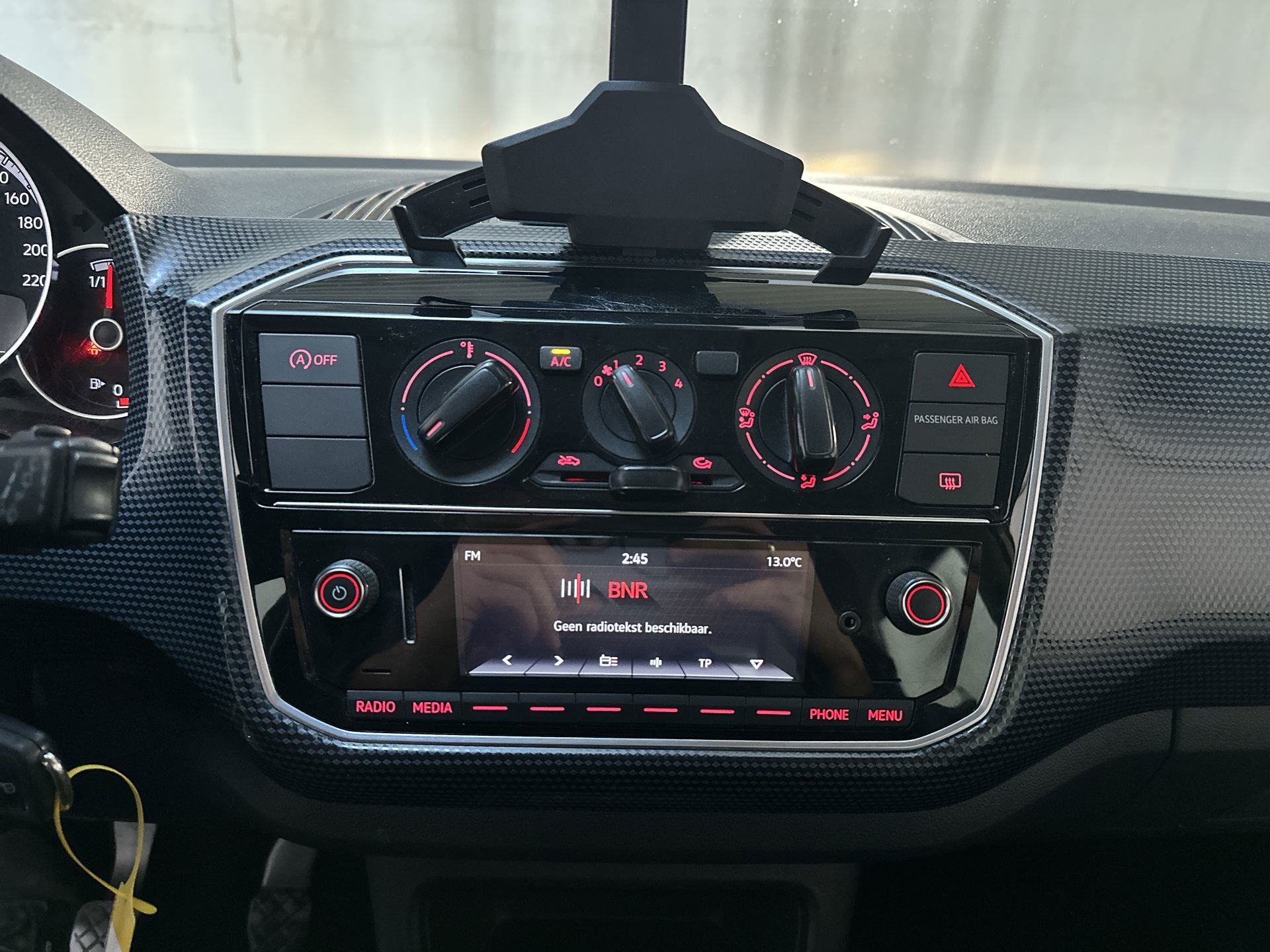 Foto van Volkswagen Up!