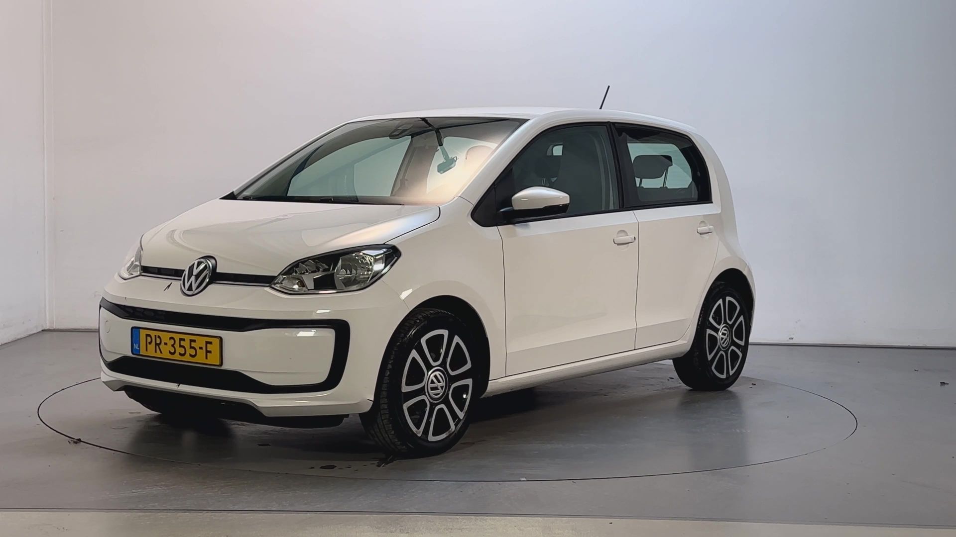 Foto van Volkswagen Up!
