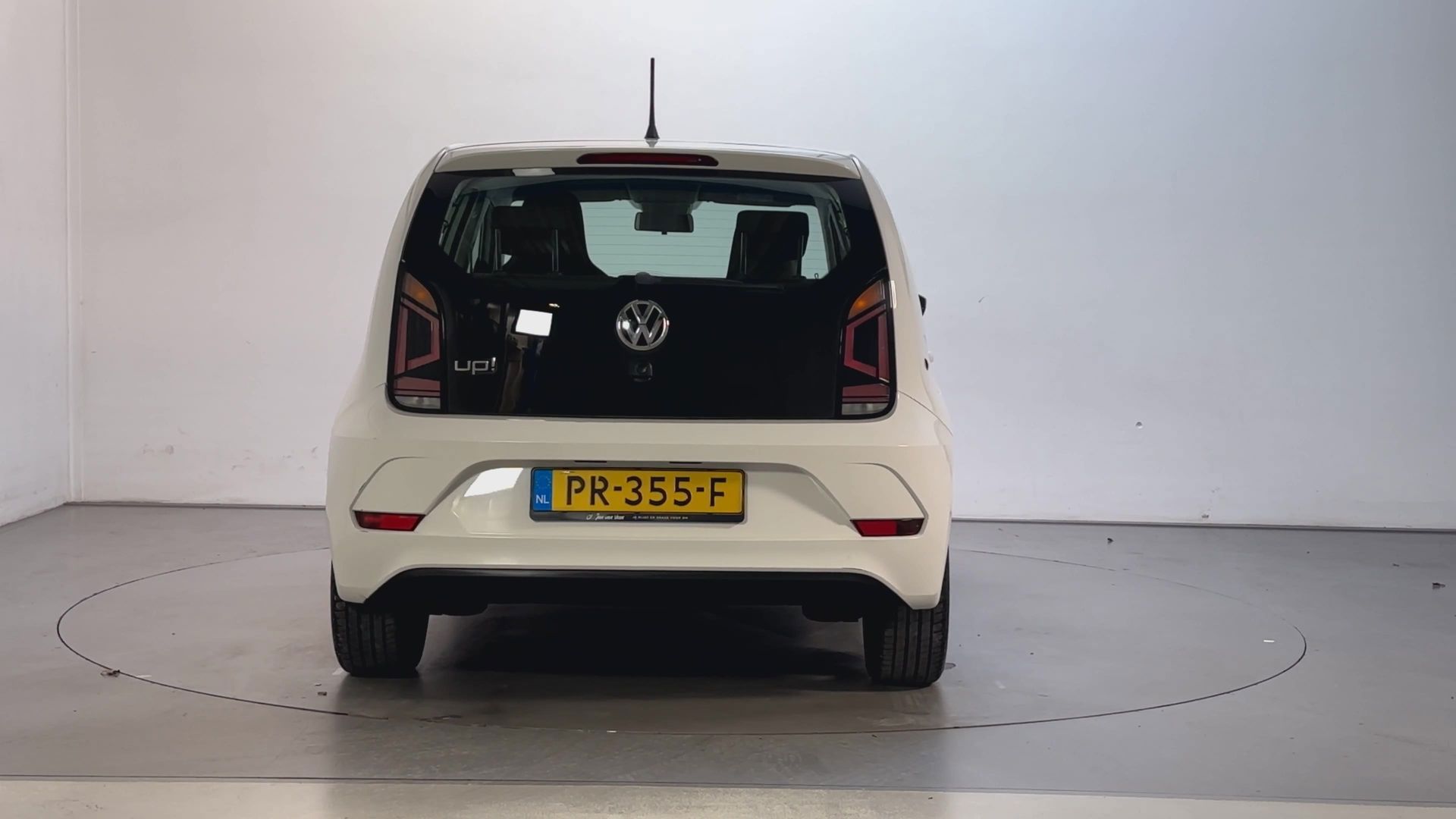 Foto van Volkswagen Up!