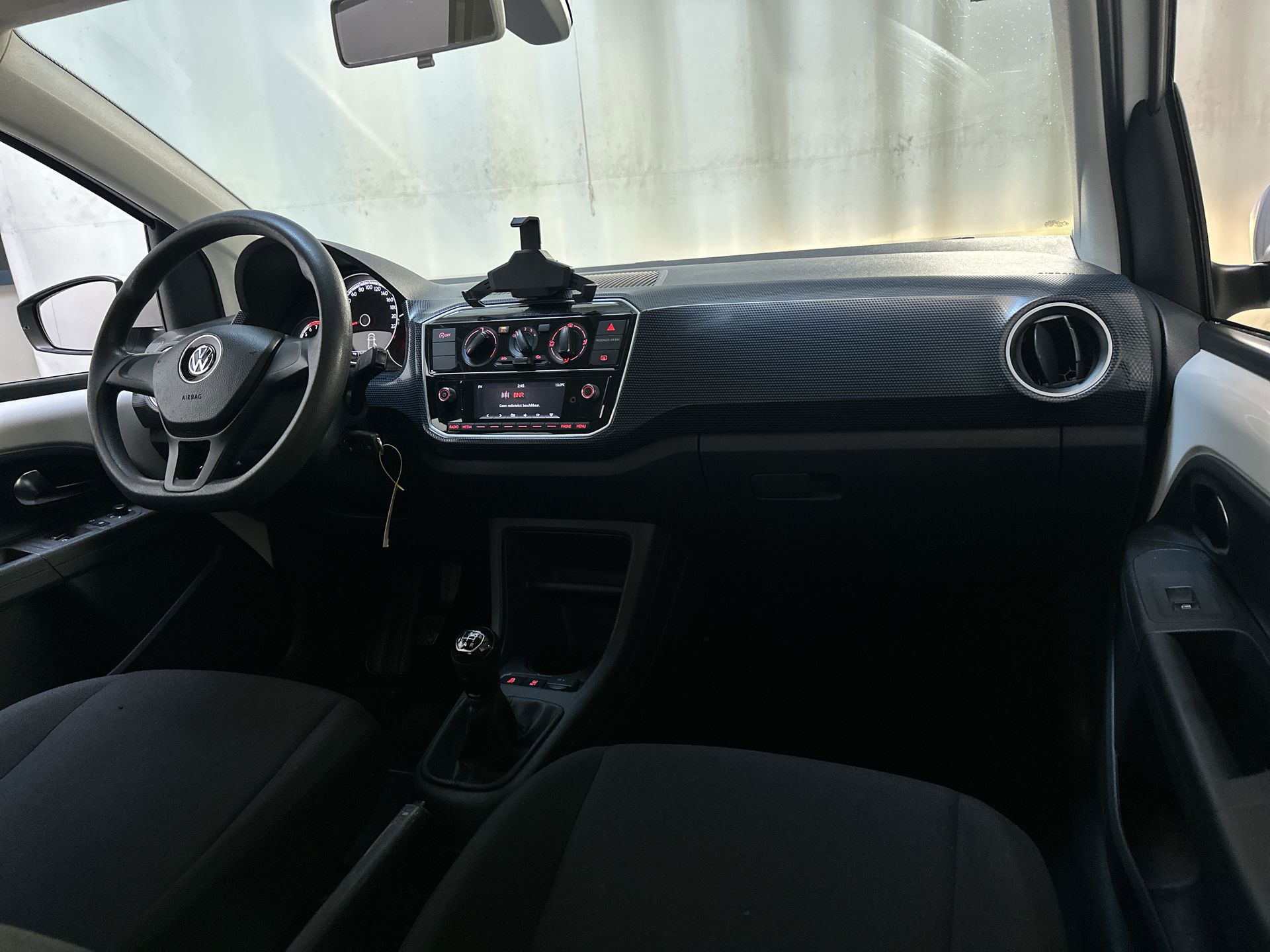 Foto van Volkswagen Up!