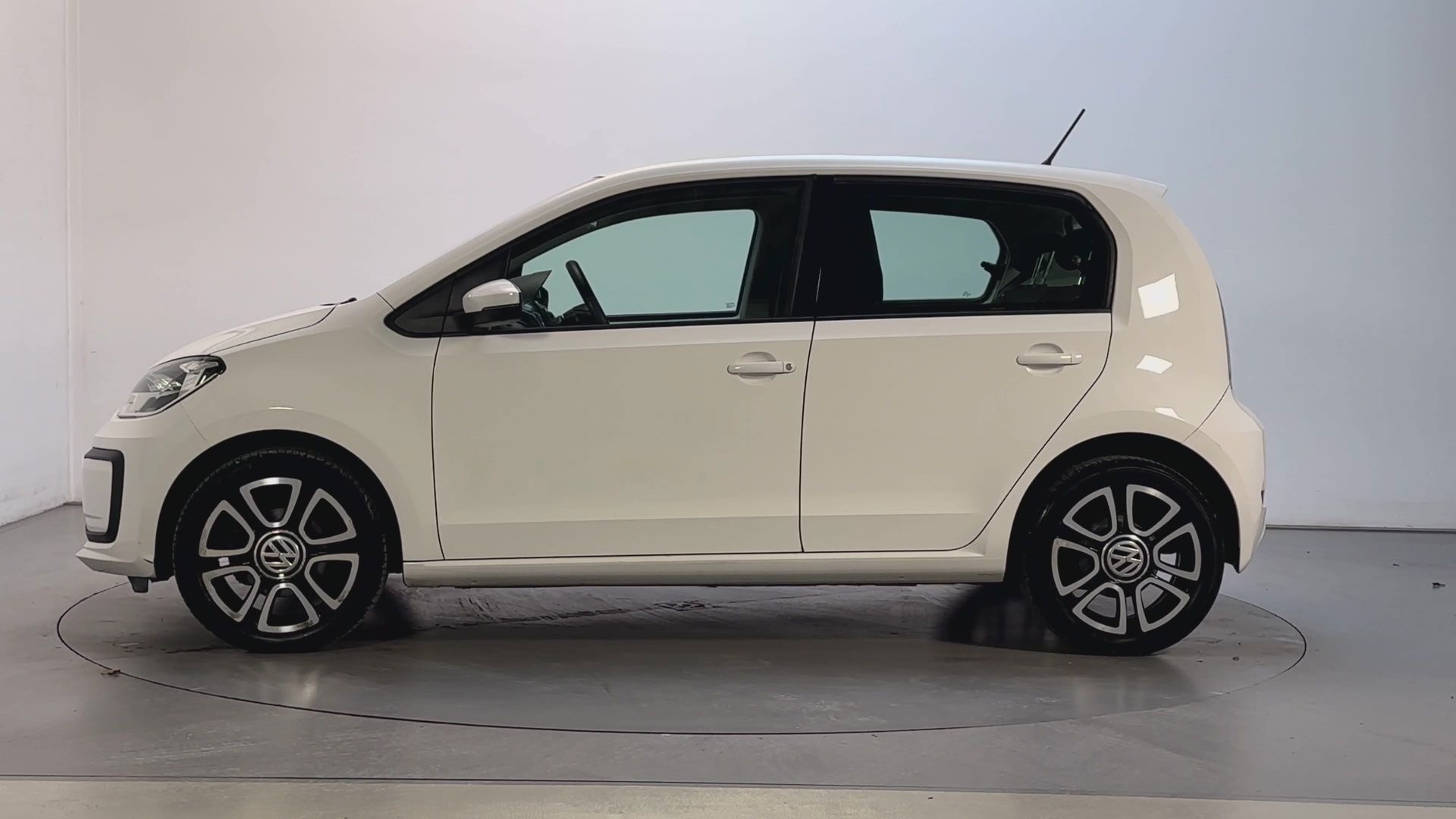 Foto van Volkswagen Up!