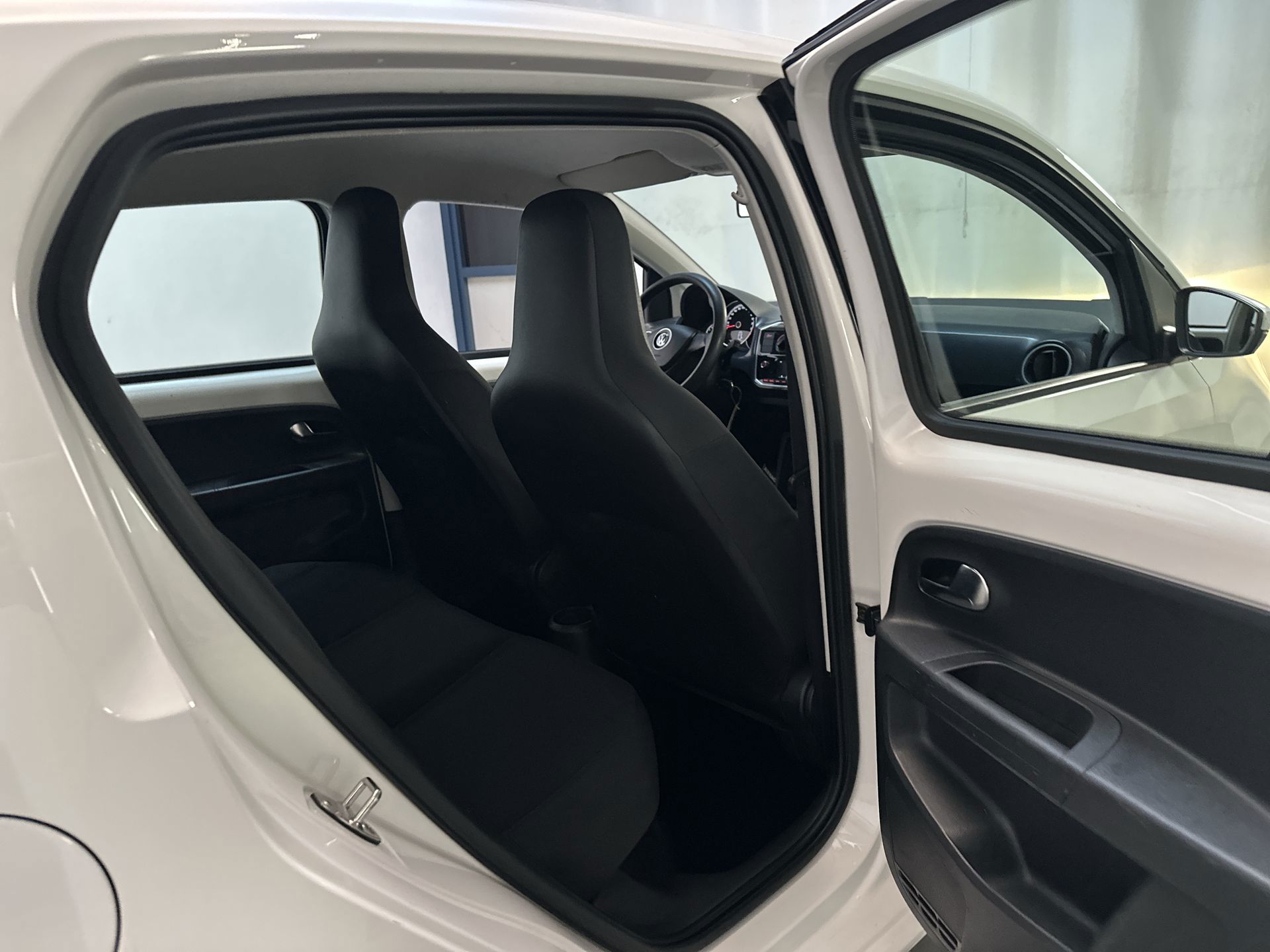 Foto van Volkswagen Up!