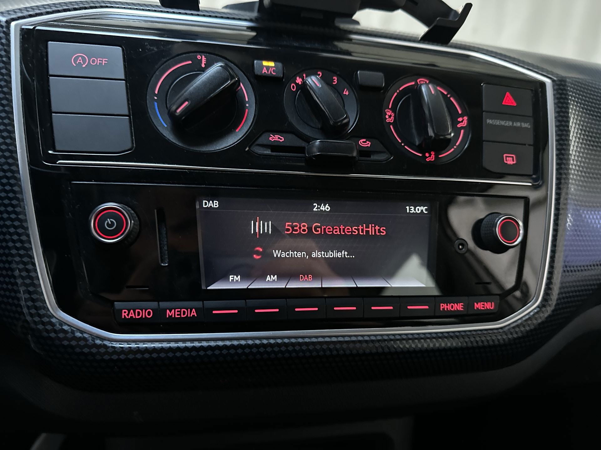Foto van Volkswagen Up!