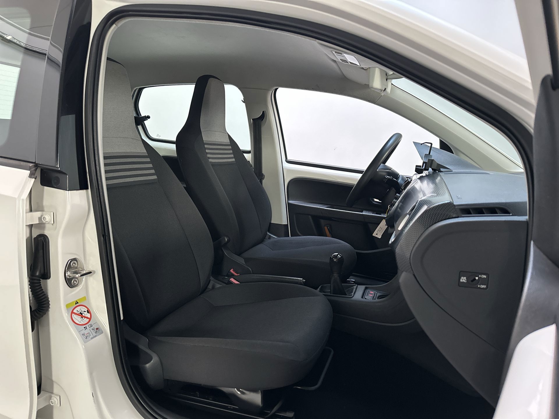 Foto van Volkswagen Up!