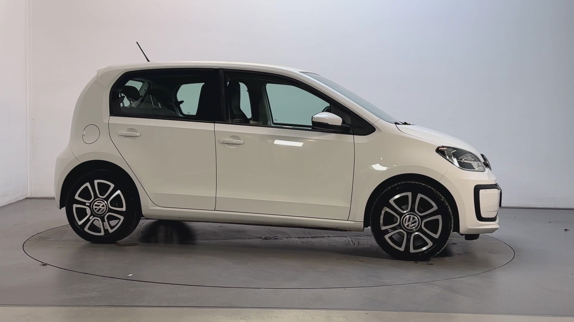 Foto van Volkswagen Up!