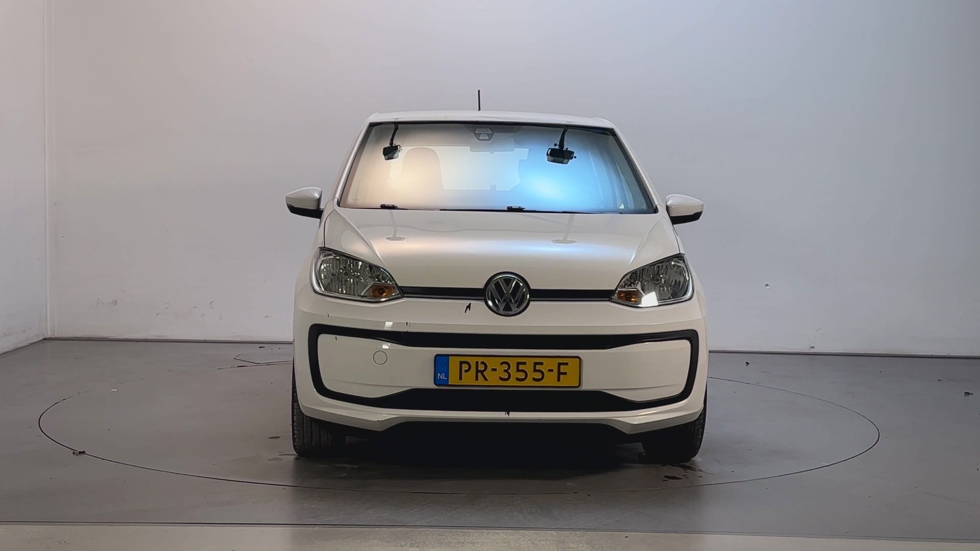 Foto van Volkswagen Up!