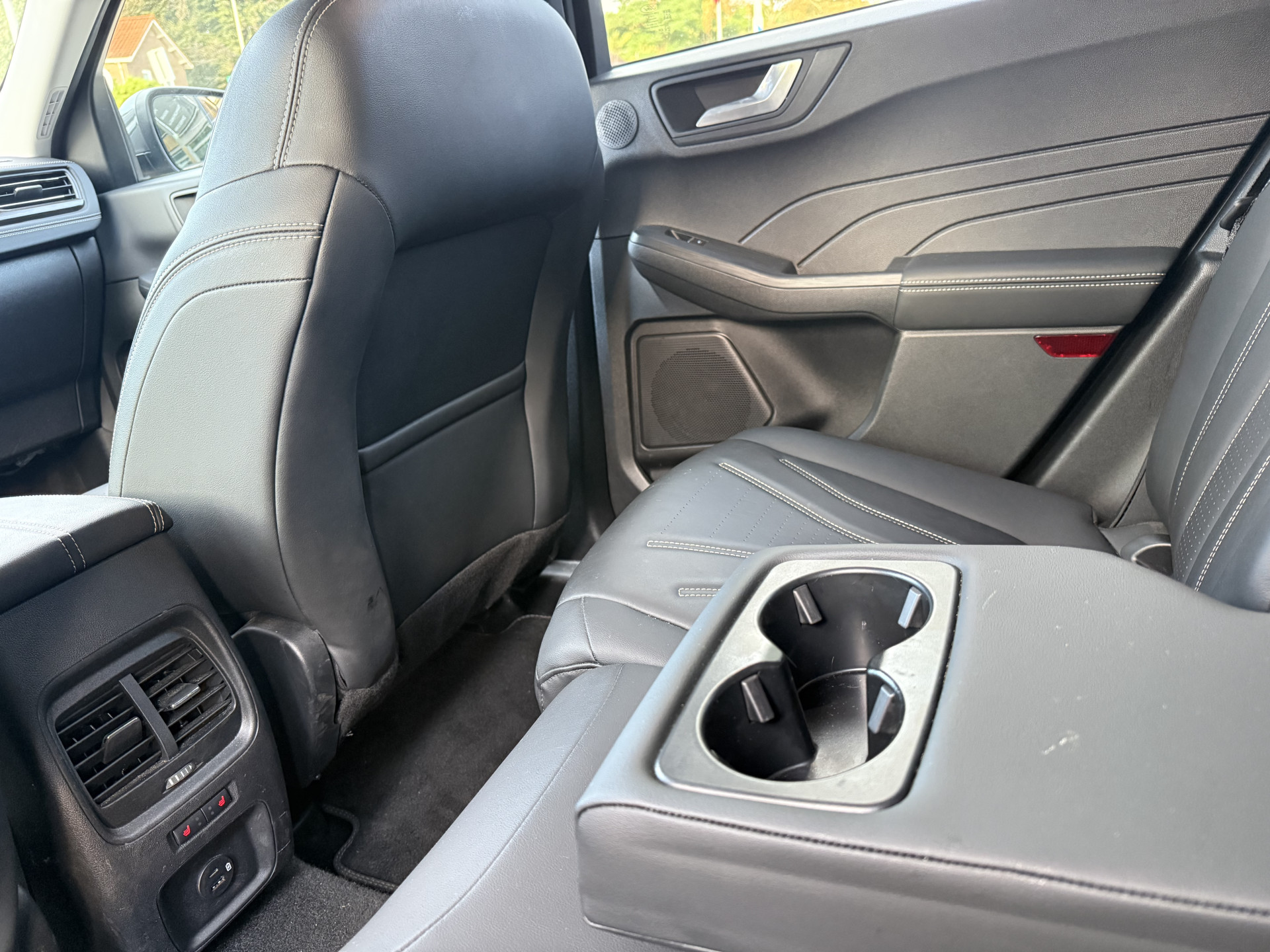 Foto van Ford Kuga