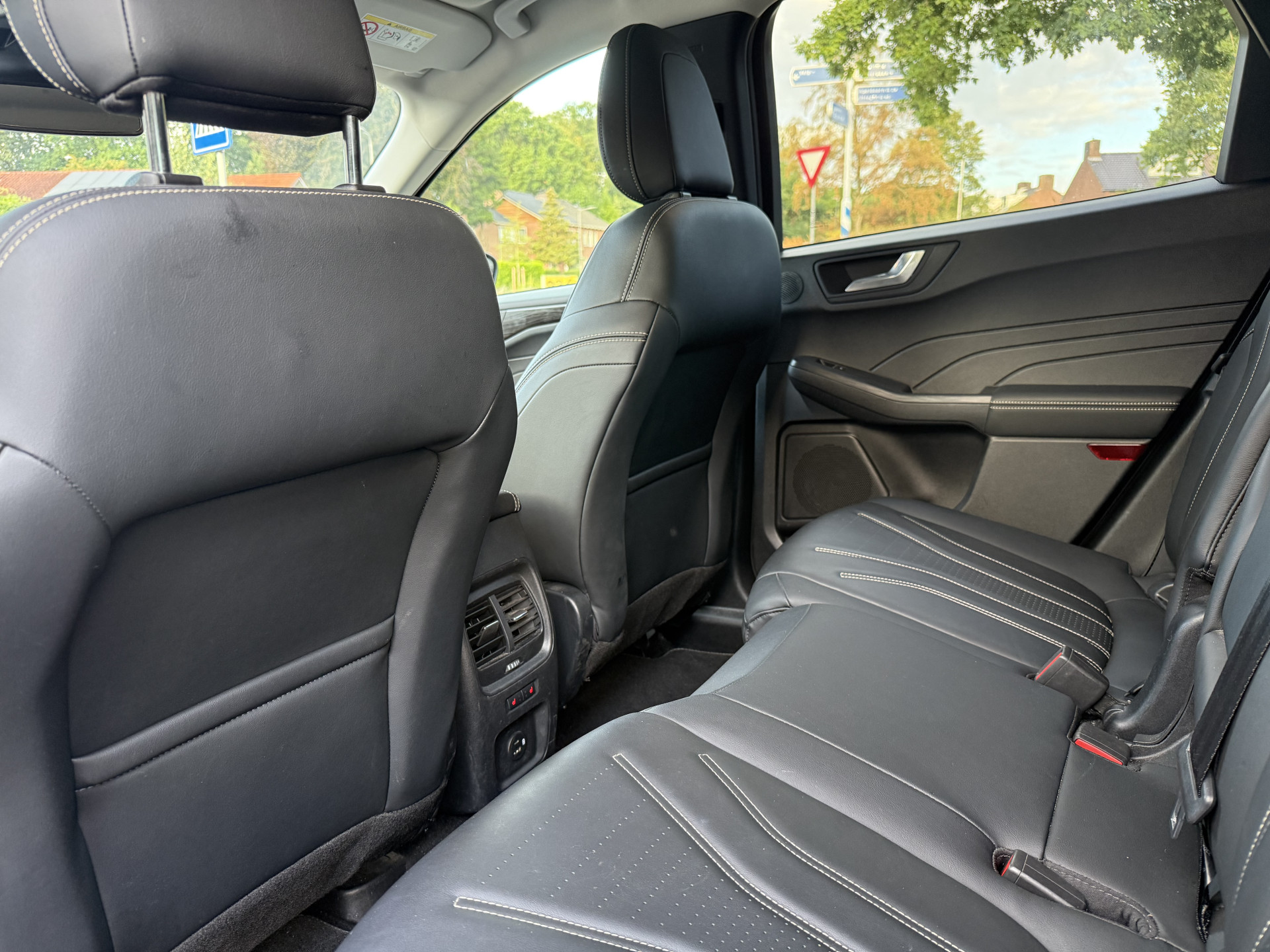 Foto van Ford Kuga