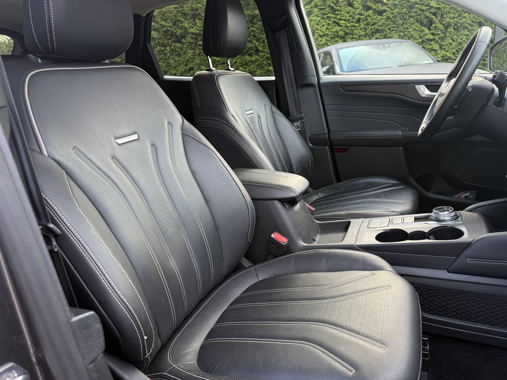 Foto van Ford Kuga