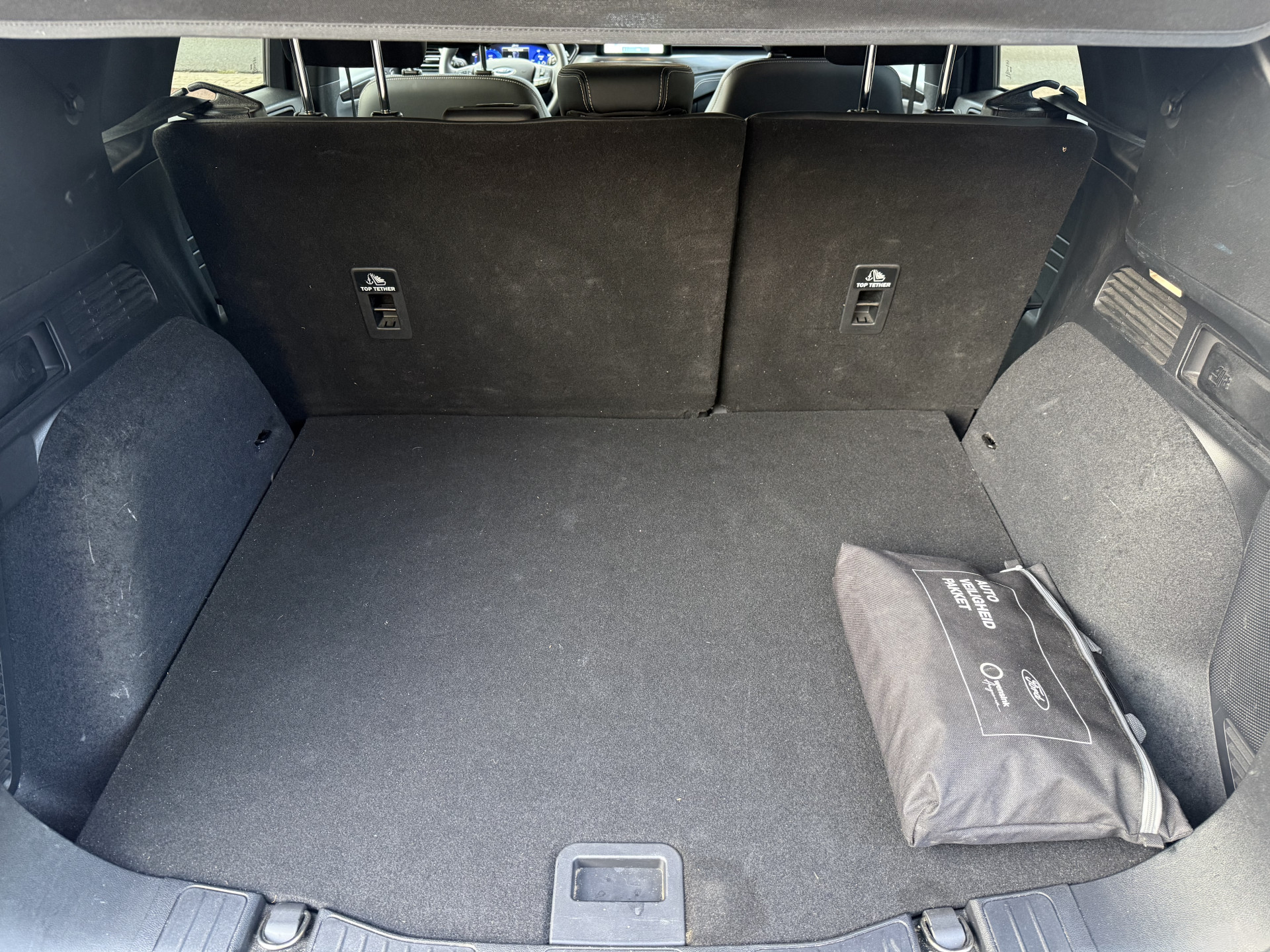 Foto van Ford Kuga