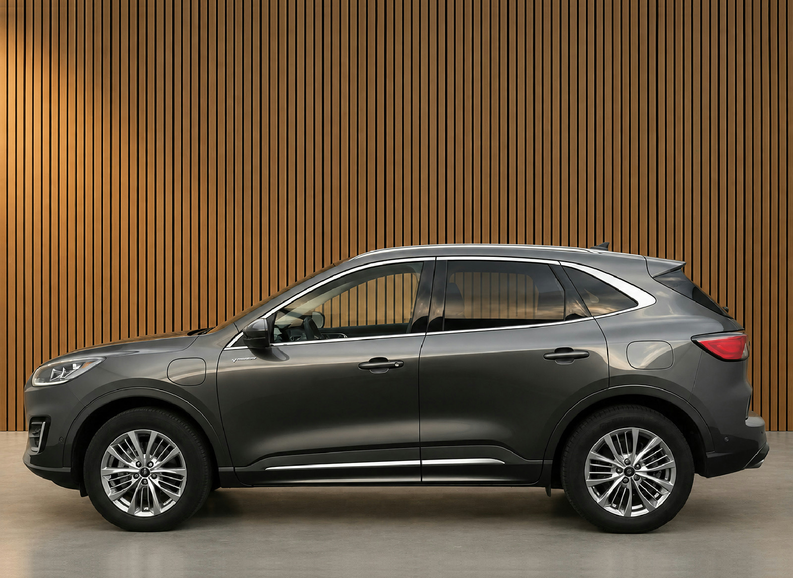 Foto van Ford Kuga