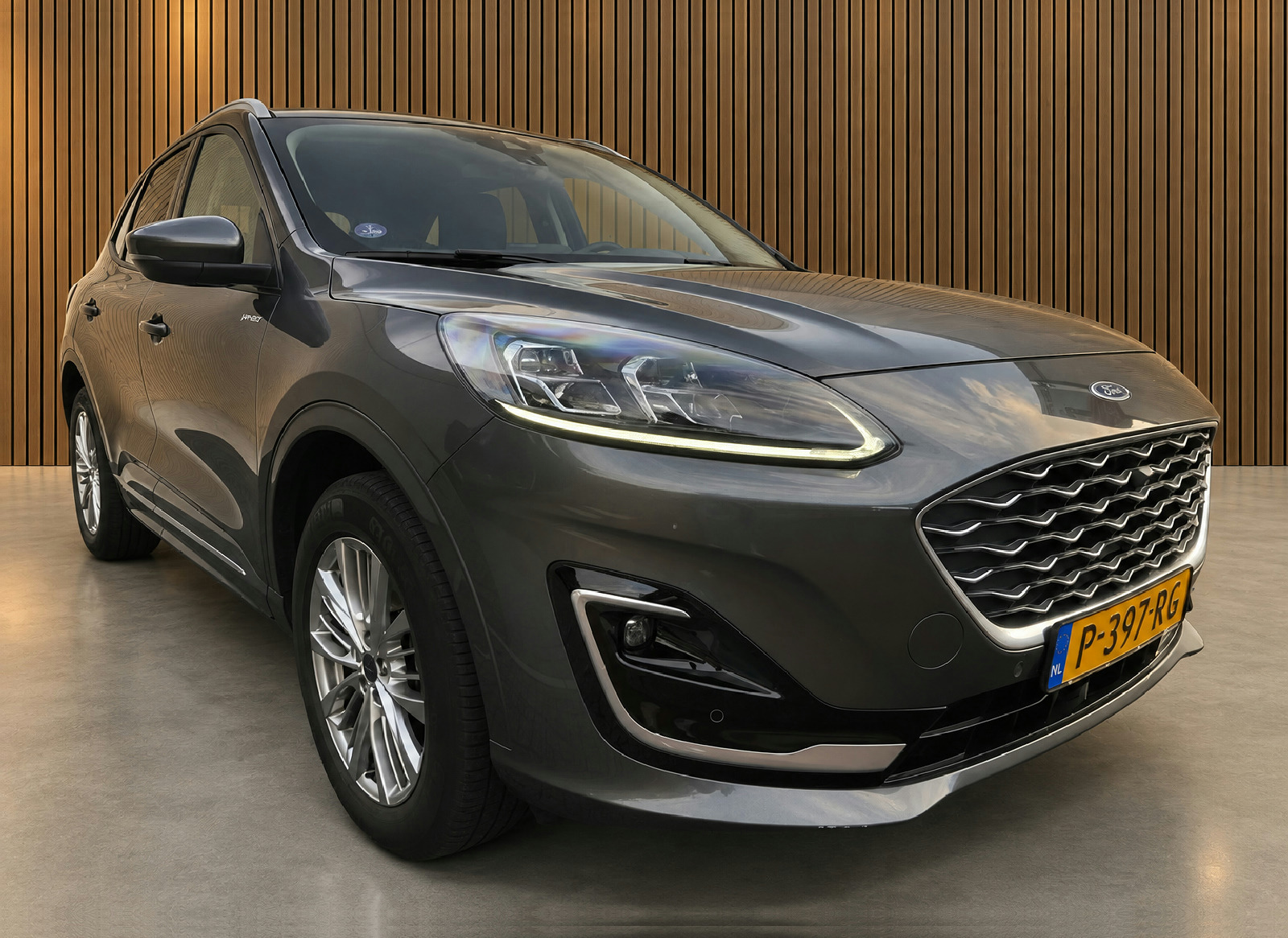 Foto van Ford Kuga