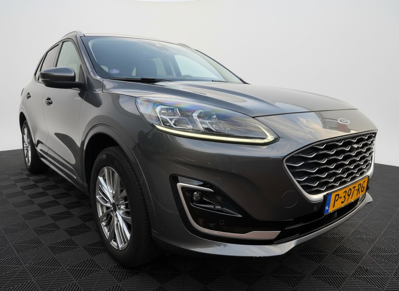 Foto van Ford Kuga