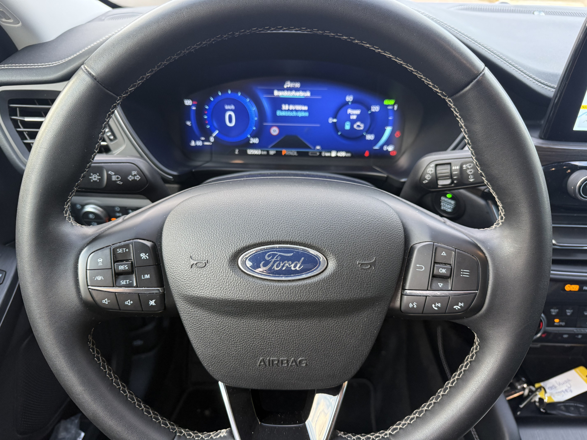 Foto van Ford Kuga