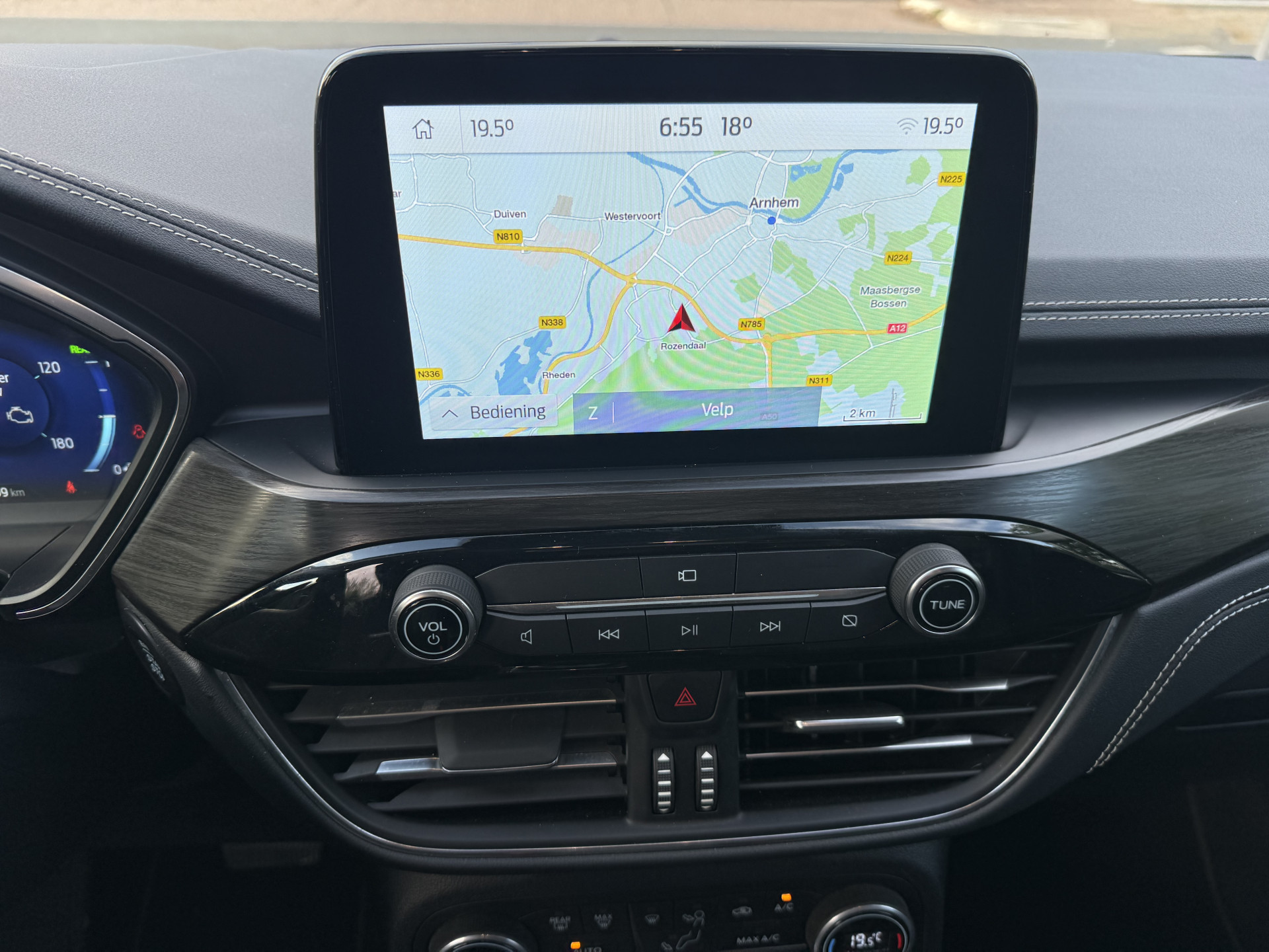 Foto van Ford Kuga