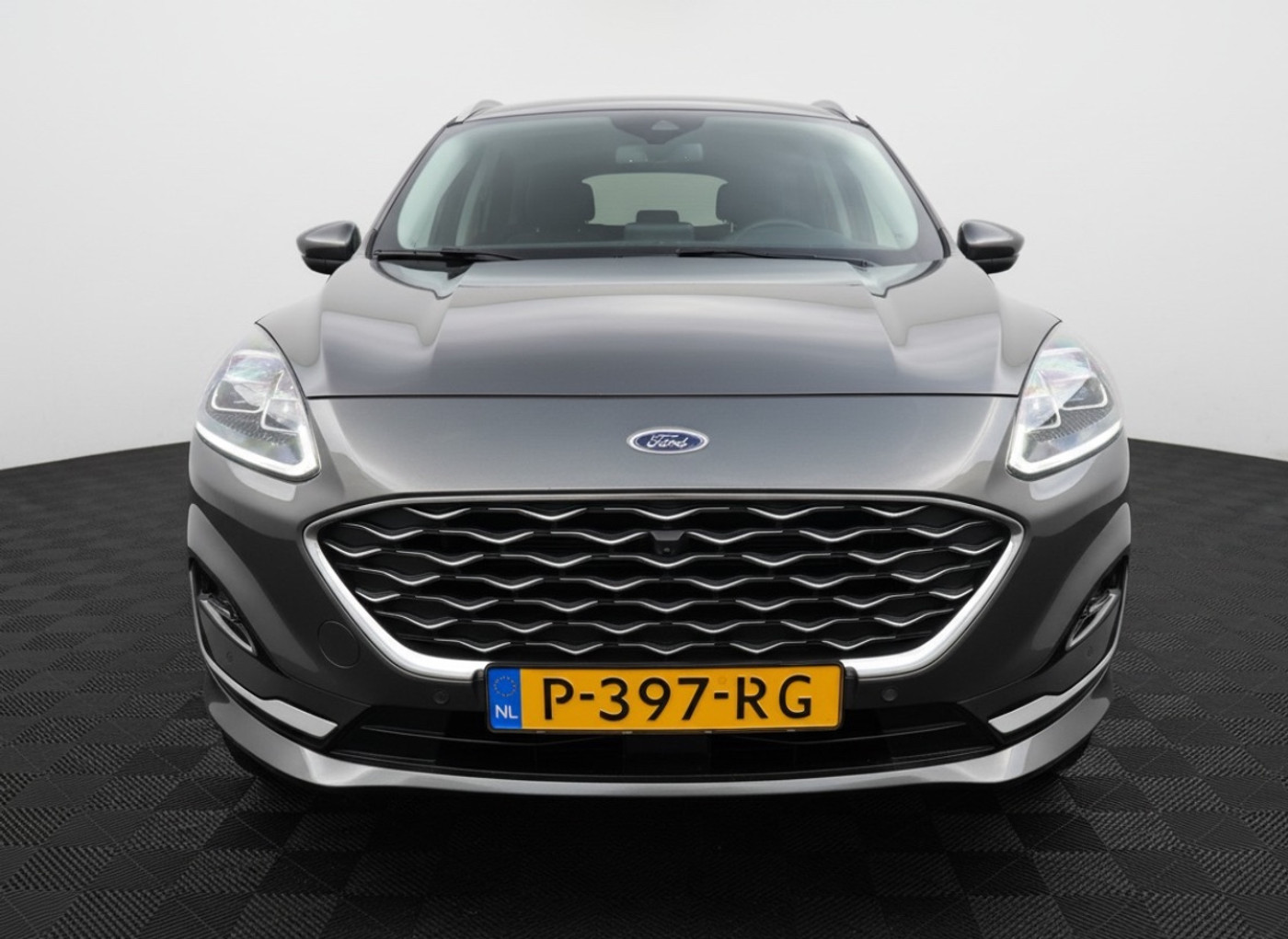 Foto van Ford Kuga