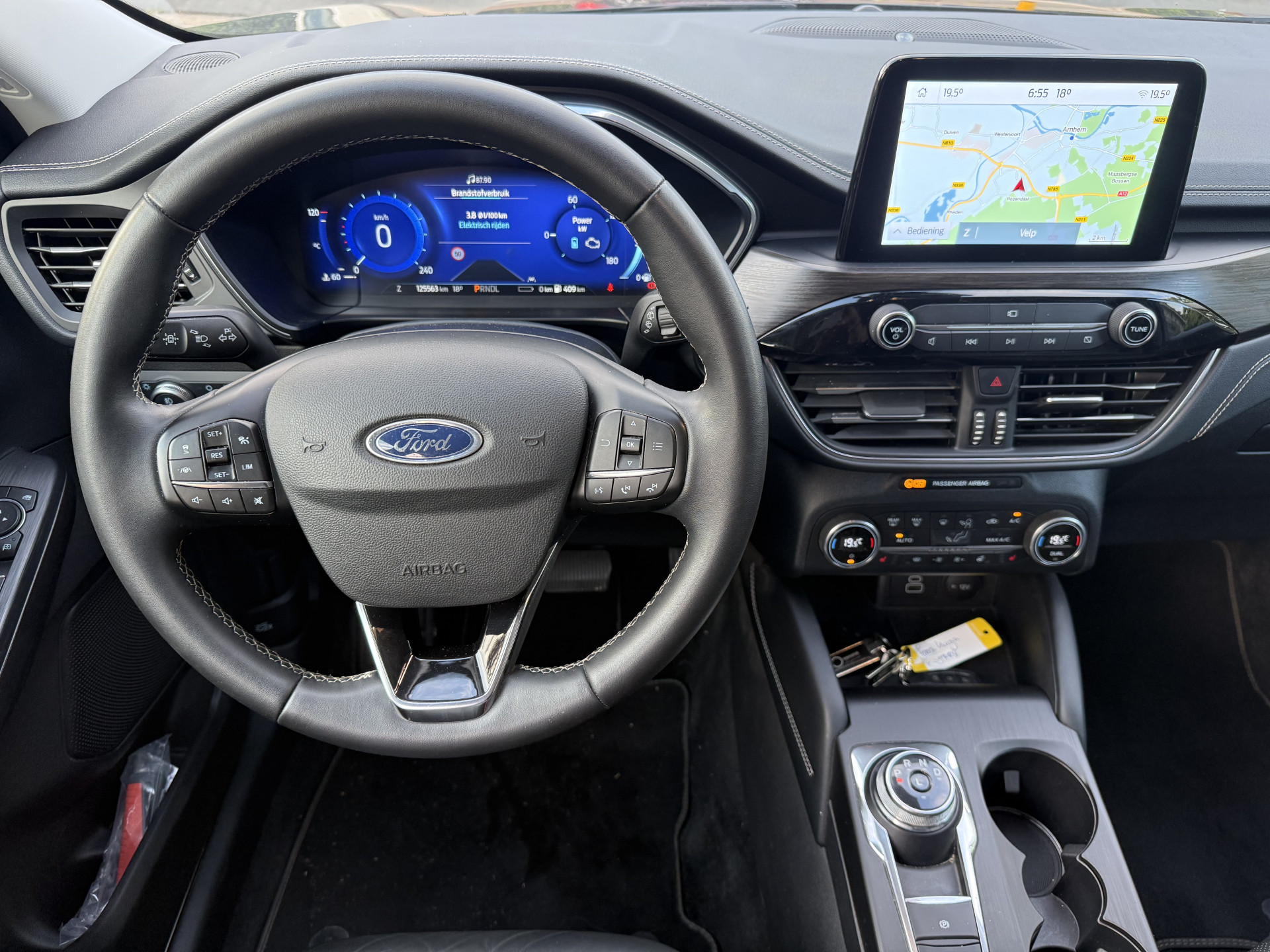 Foto van Ford Kuga