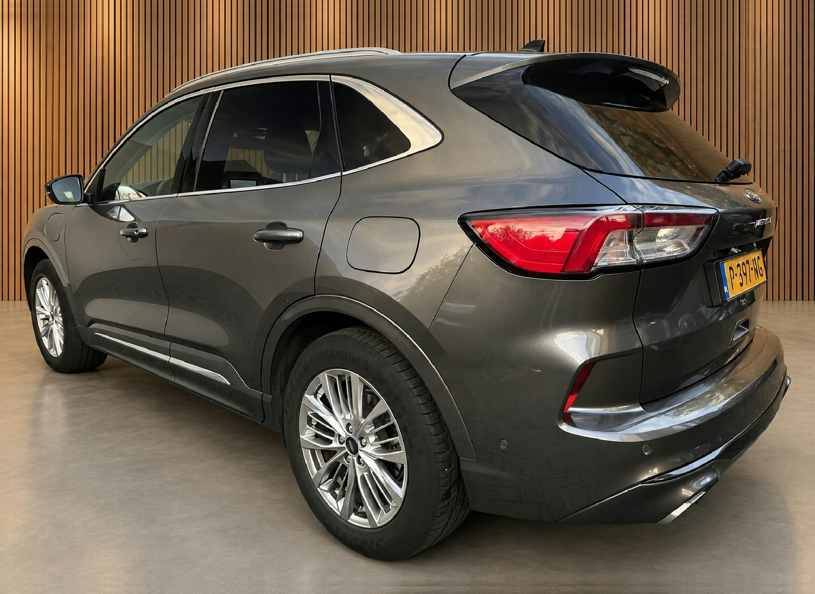 Foto van Ford Kuga